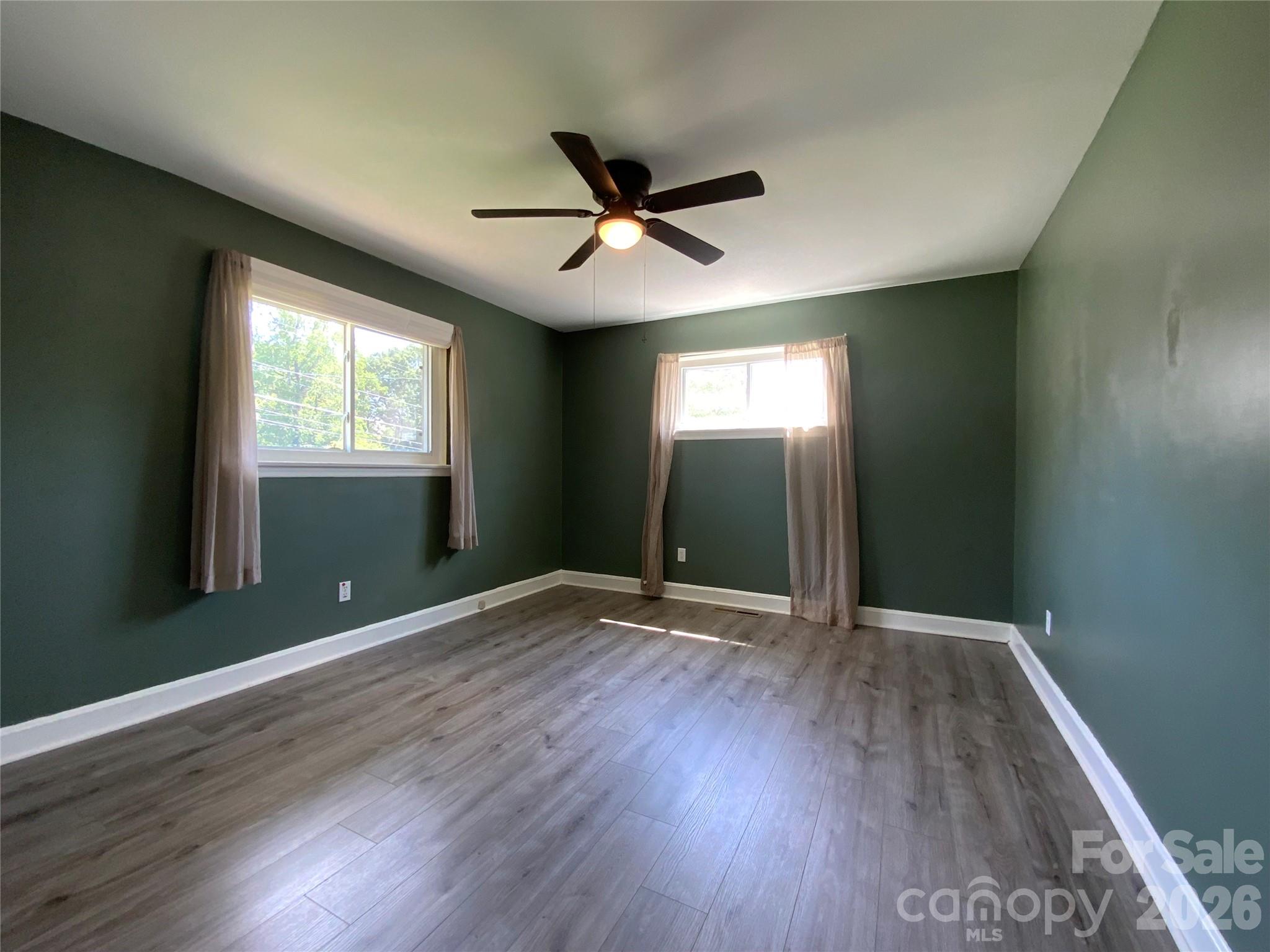 Third bedroom - 325 Glenwood Drive, Mooresville