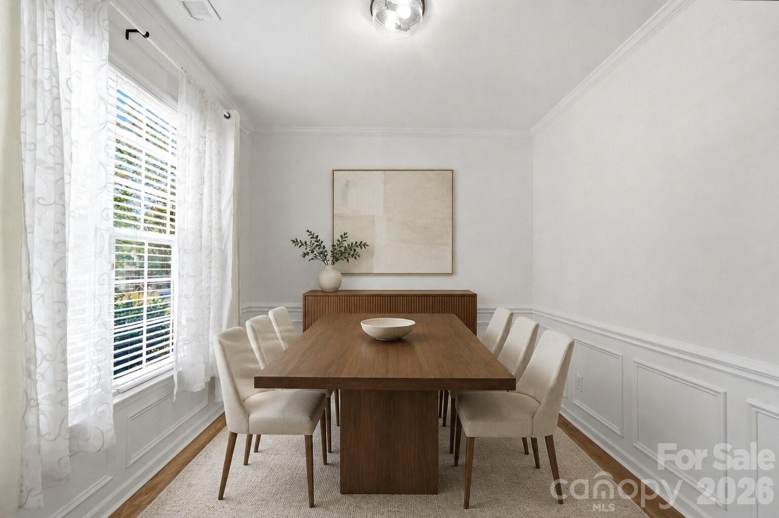 Virtually Staged - 461 River Park Road, Belmont
