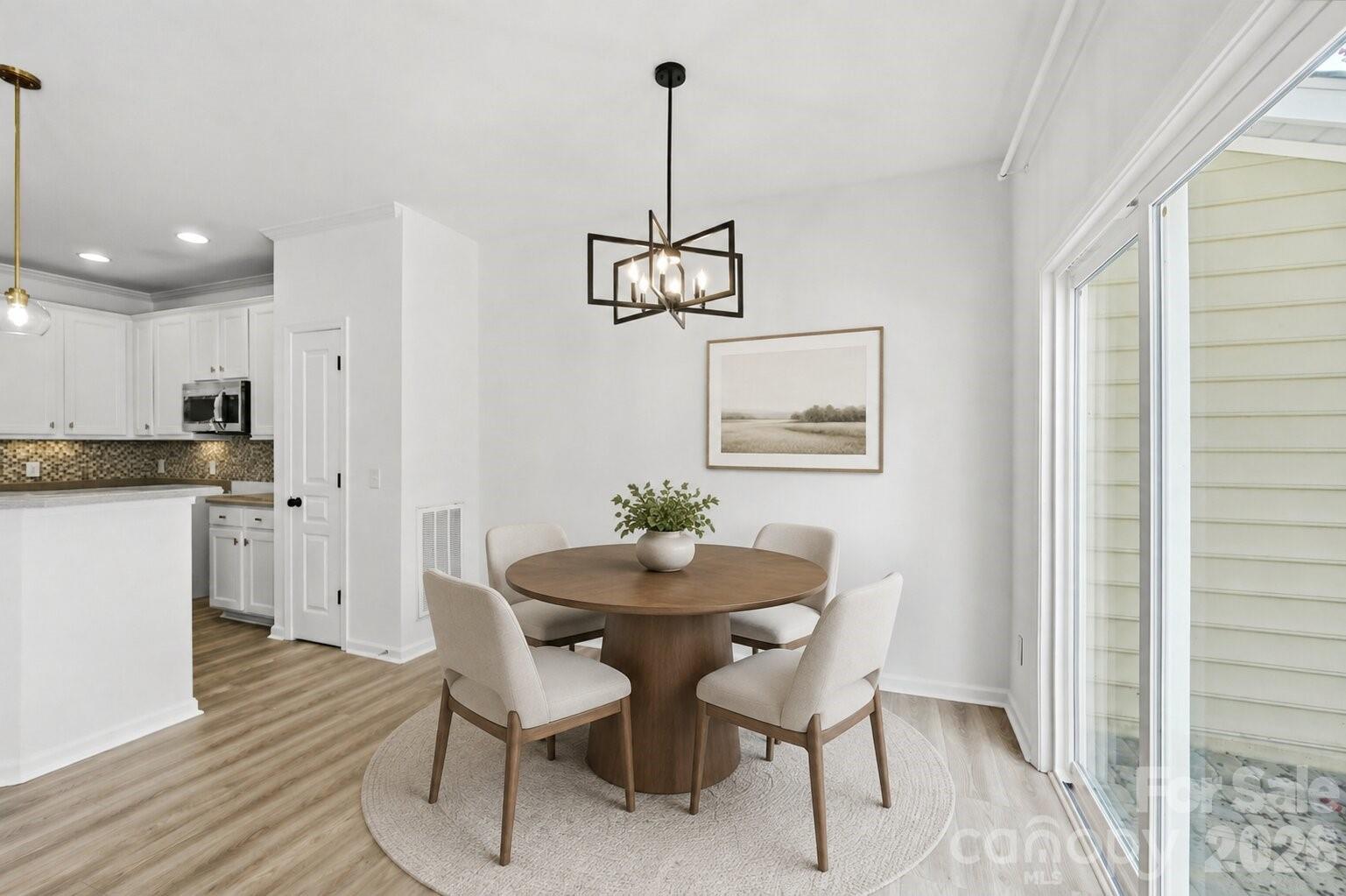 Virtually Staged - 461 River Park Road, Belmont
