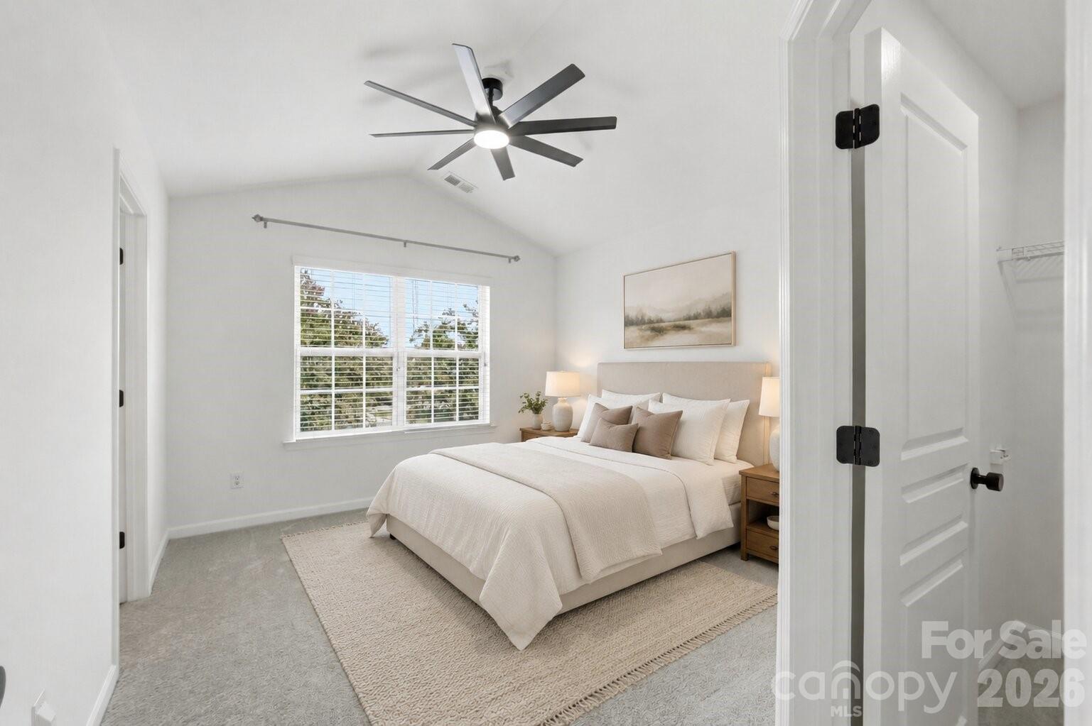 Virtually Staged - 461 River Park Road, Belmont