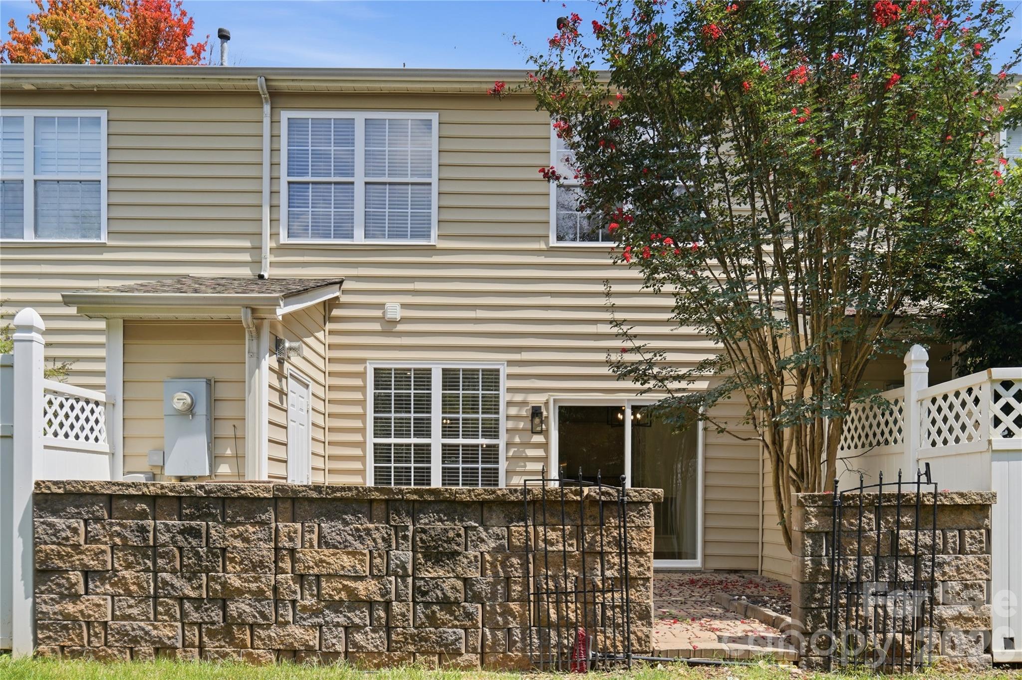 Townhouse at 461 River Park Road, Belmont, photo 44 of 48