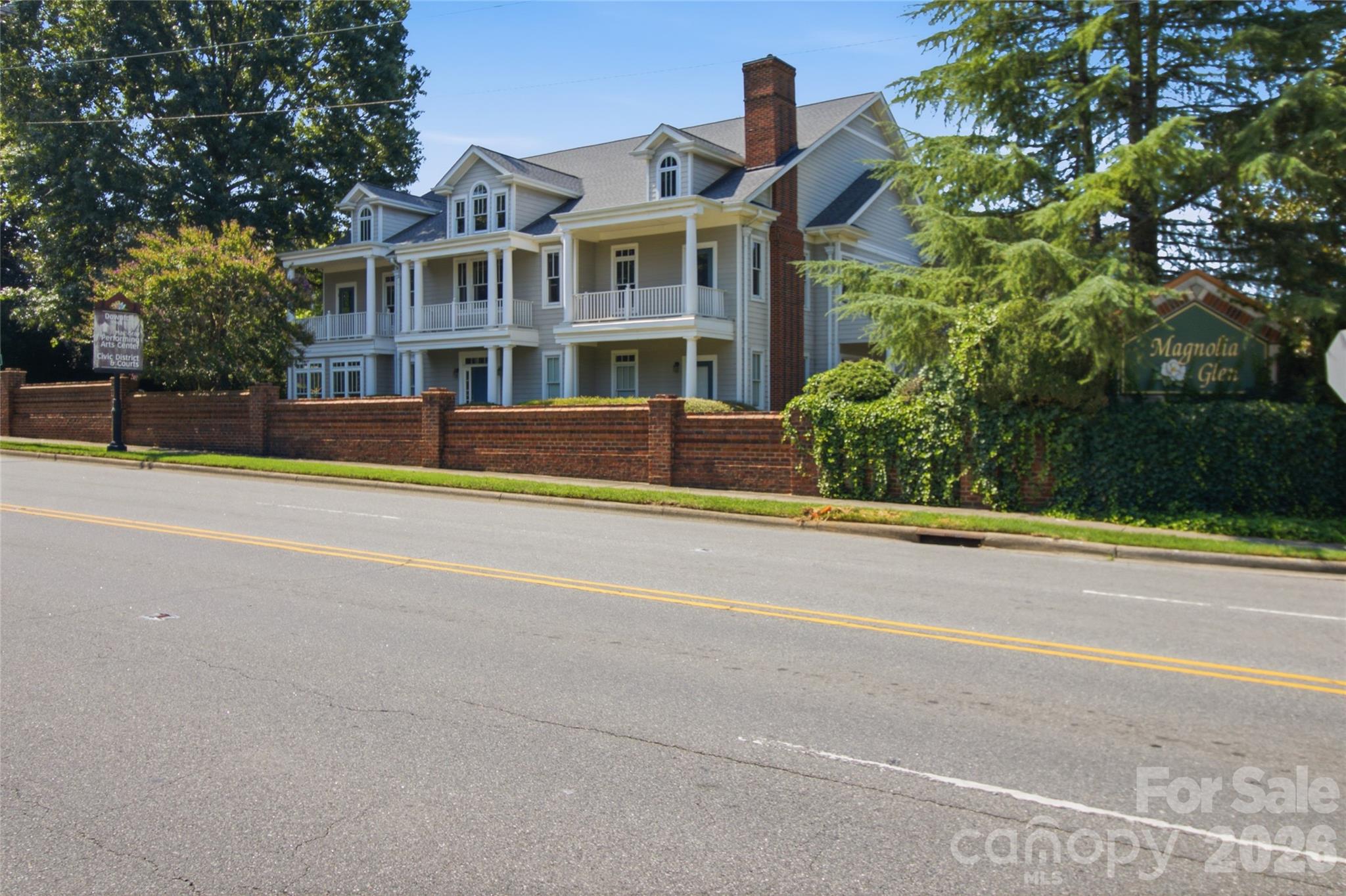 Condominium at 1056 The Glen Street, Statesville, photo 2 of 41