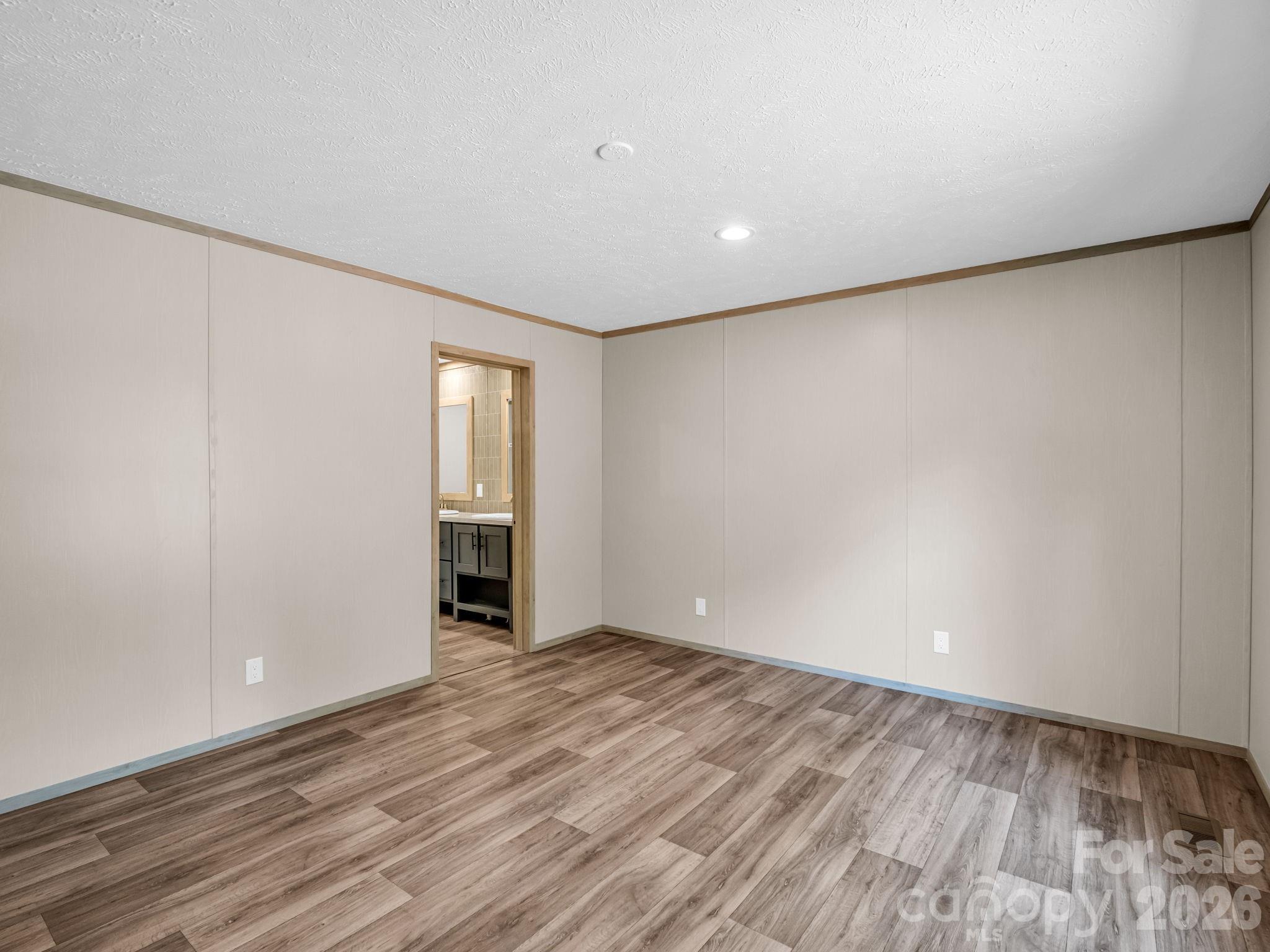 PRIMARY BEDROOM - 2617 Hudlow Road, Forest City