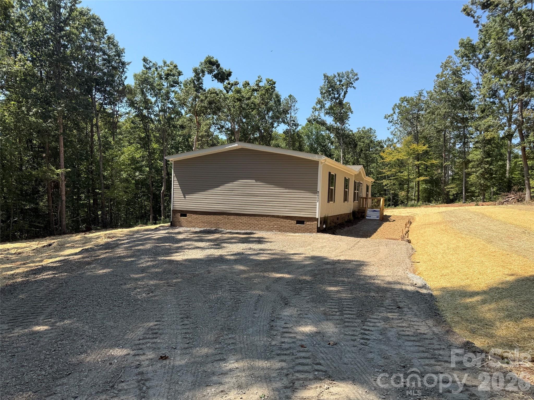 PARKING - 2617 Hudlow Road, Forest City