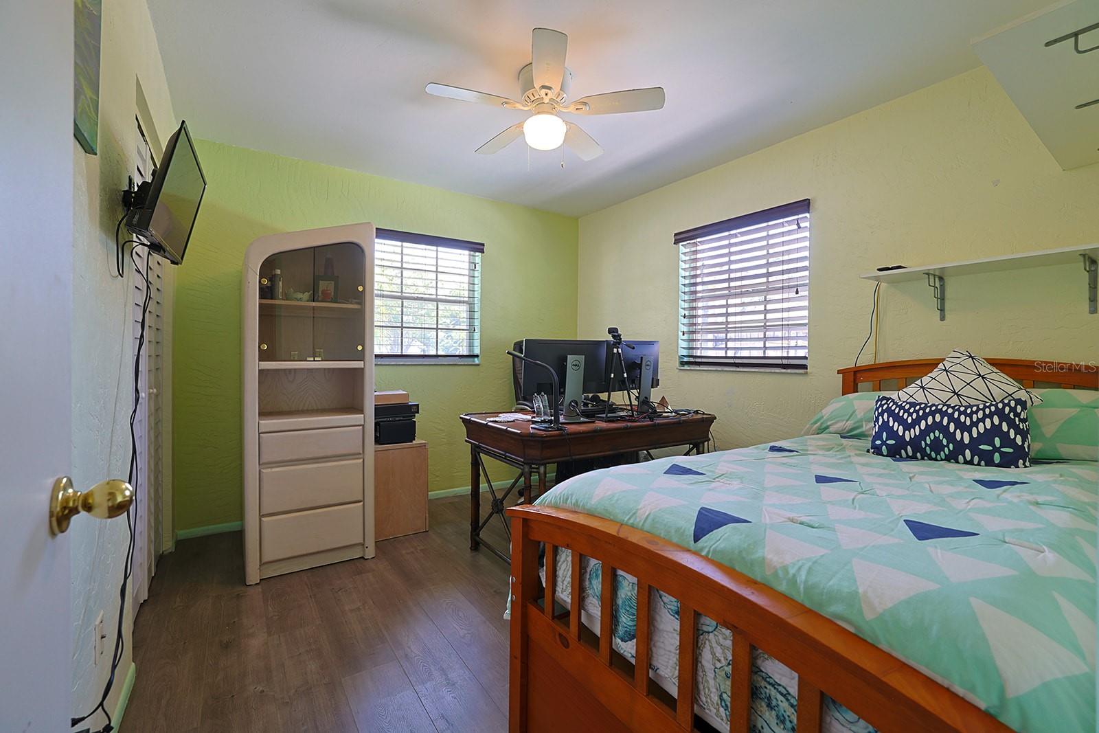 Third Bedroom - 2553 NORDMAN AVE, NEW SMYRNA BEACH