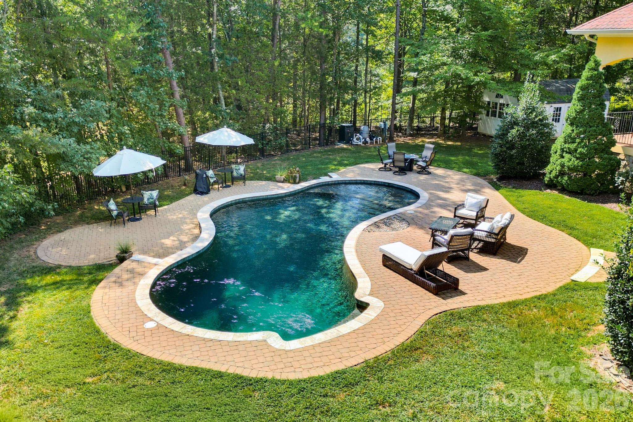 Single Family Residence at 149 Vista Bluff Lane, Mooresville, photo 45 of 48