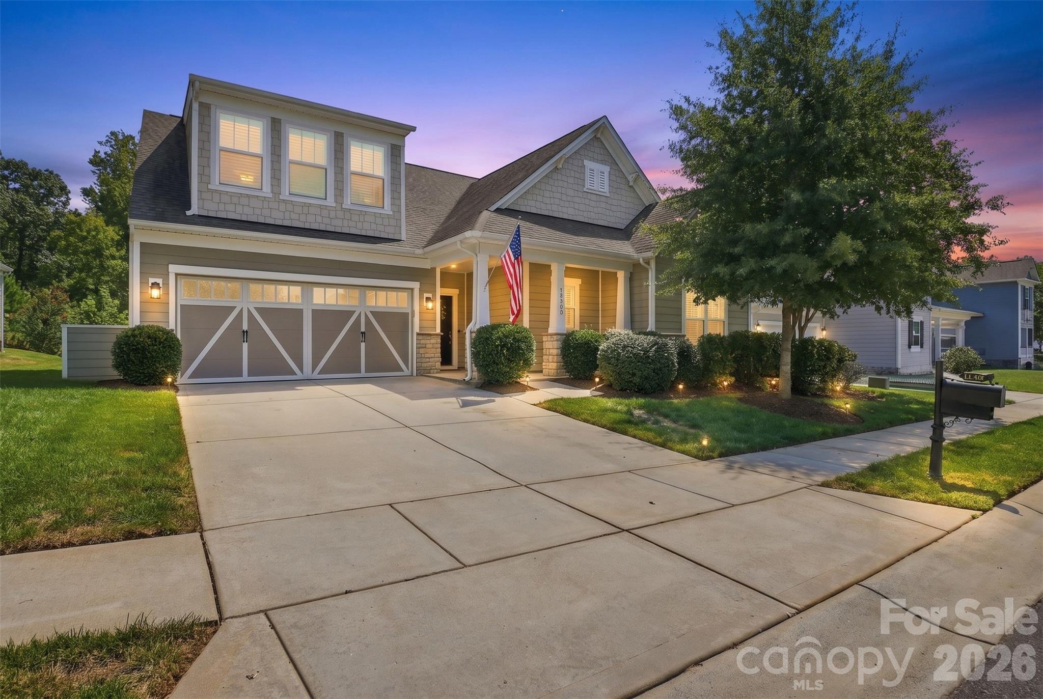 Single Family Residence at 15704 Reynolds Drive, Indian Land
