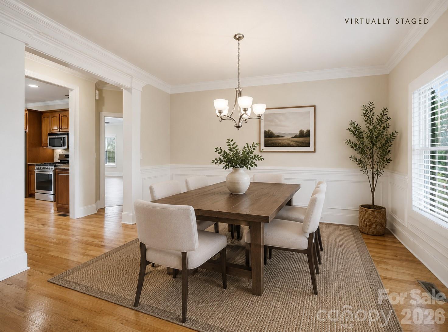 VIRTUALLY STAGED - 3210 Kelsey Plaza, Kannapolis