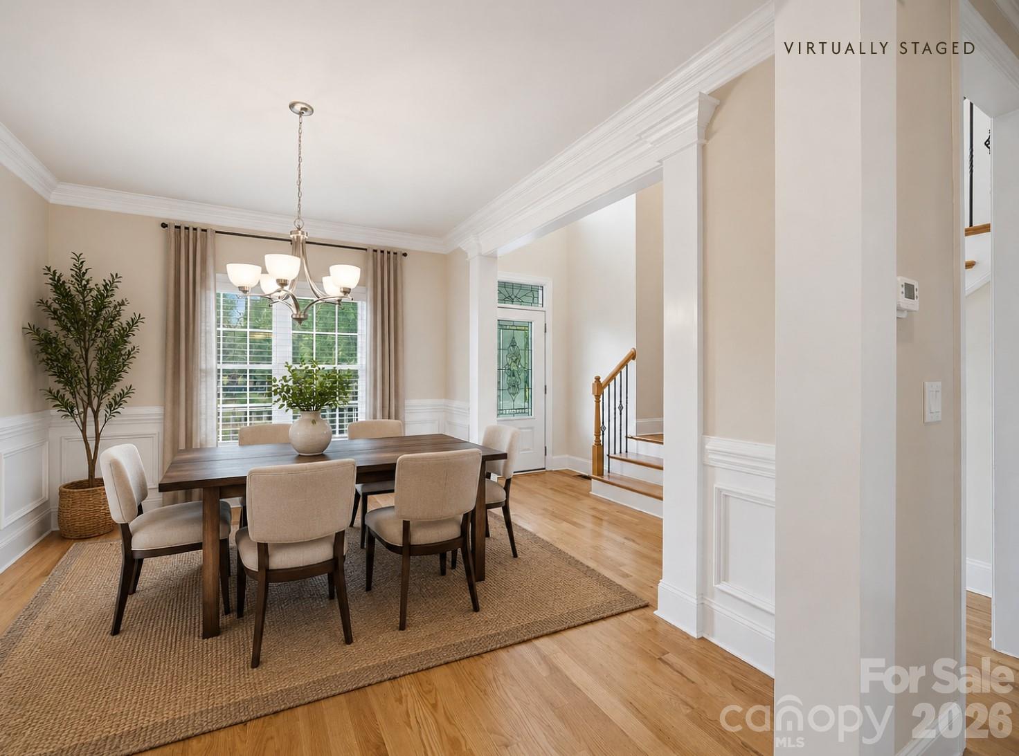 VIRTUALLY STAGED - 3210 Kelsey Plaza, Kannapolis