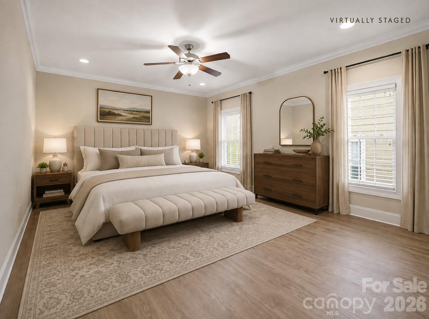 VIRTUALLY STAGED - 3210 Kelsey Plaza, Kannapolis