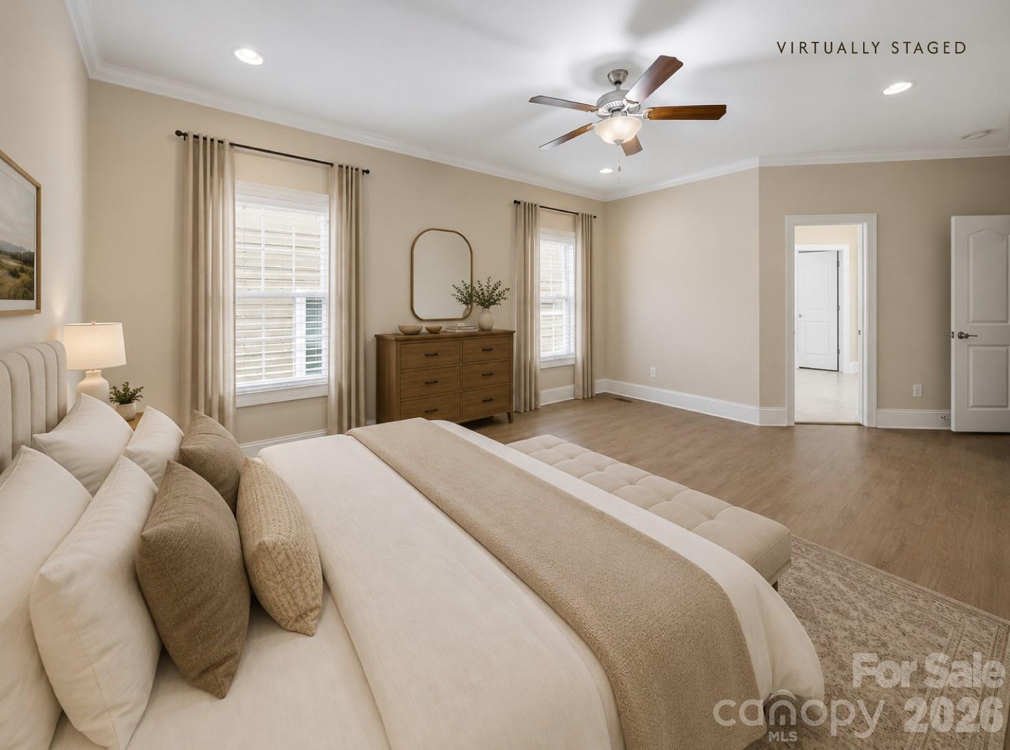 VIRTUALLY STAGED - 3210 Kelsey Plaza, Kannapolis