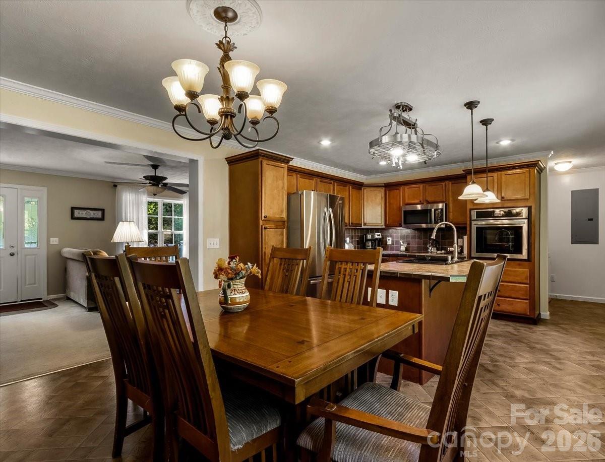 Single Family Residence at 195 Banjo Branch Road, Burnsville, photo 9 of 32