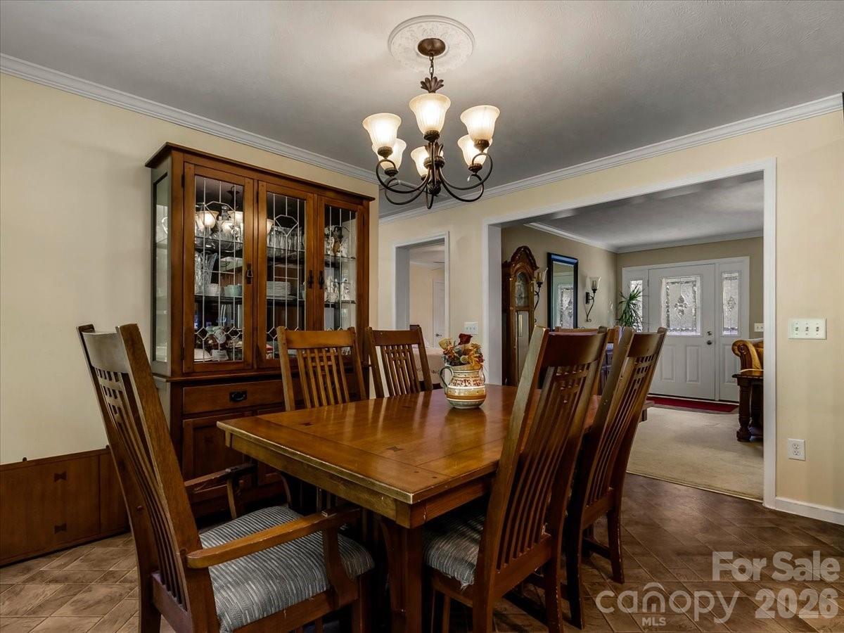 Single Family Residence at 195 Banjo Branch Road, Burnsville, photo 11 of 32