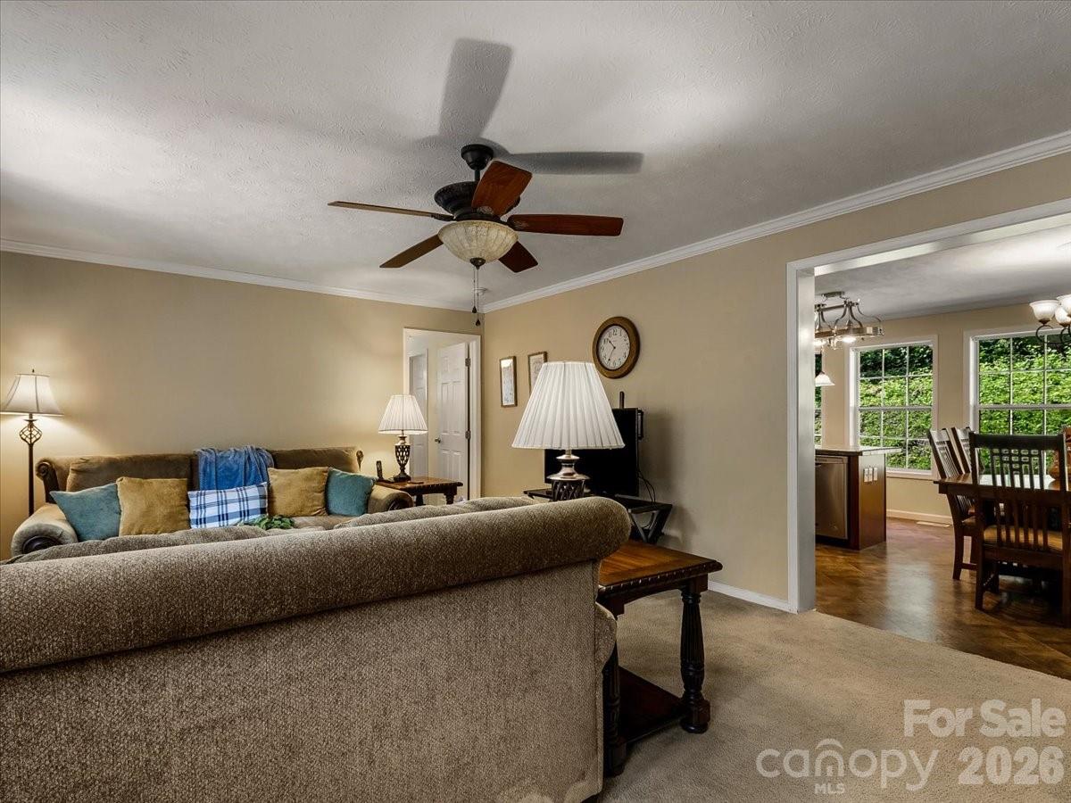 Single Family Residence at 195 Banjo Branch Road, Burnsville, photo 14 of 32