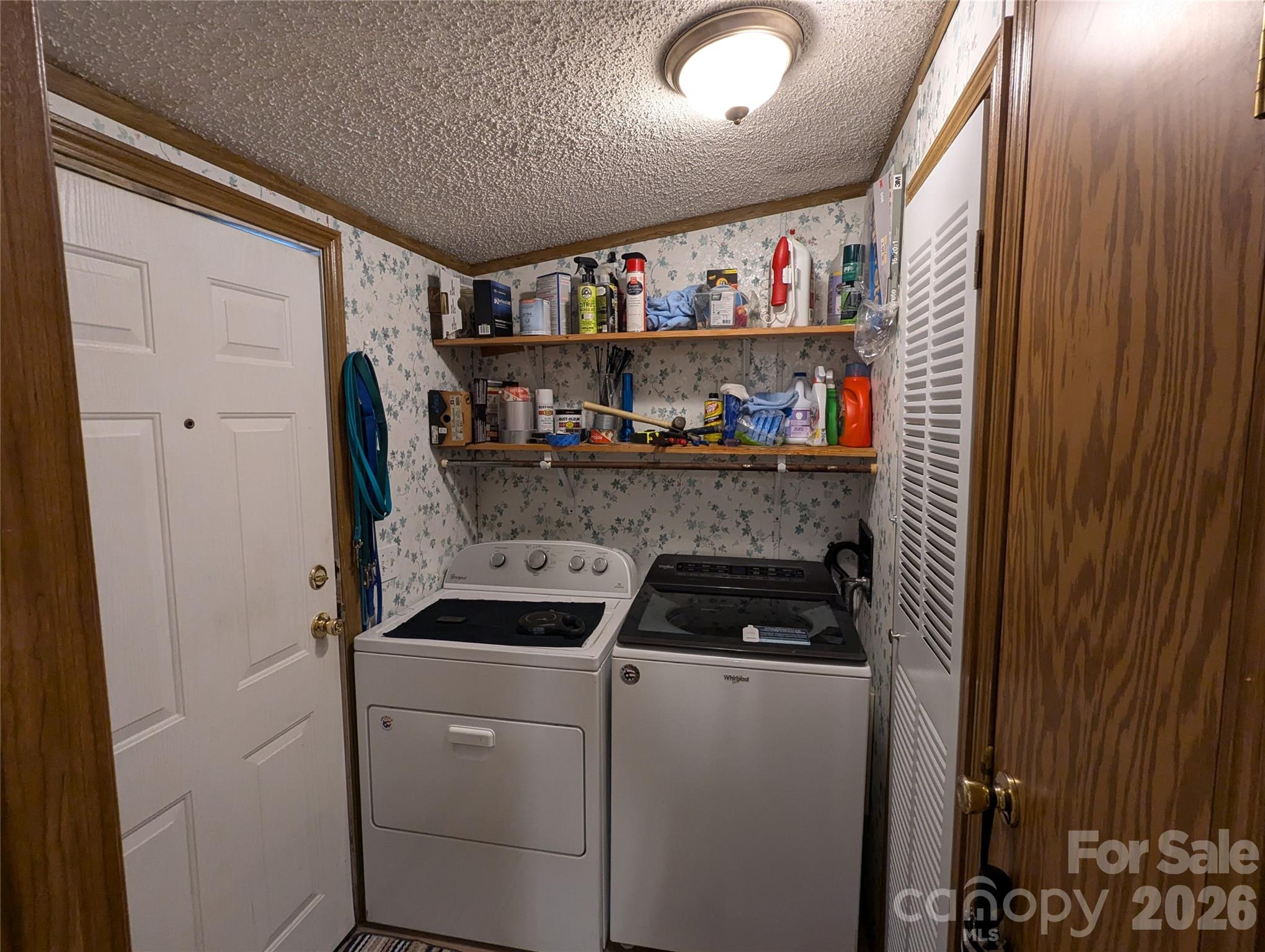 Laundry Room - 6846 Potter Road, Matthews