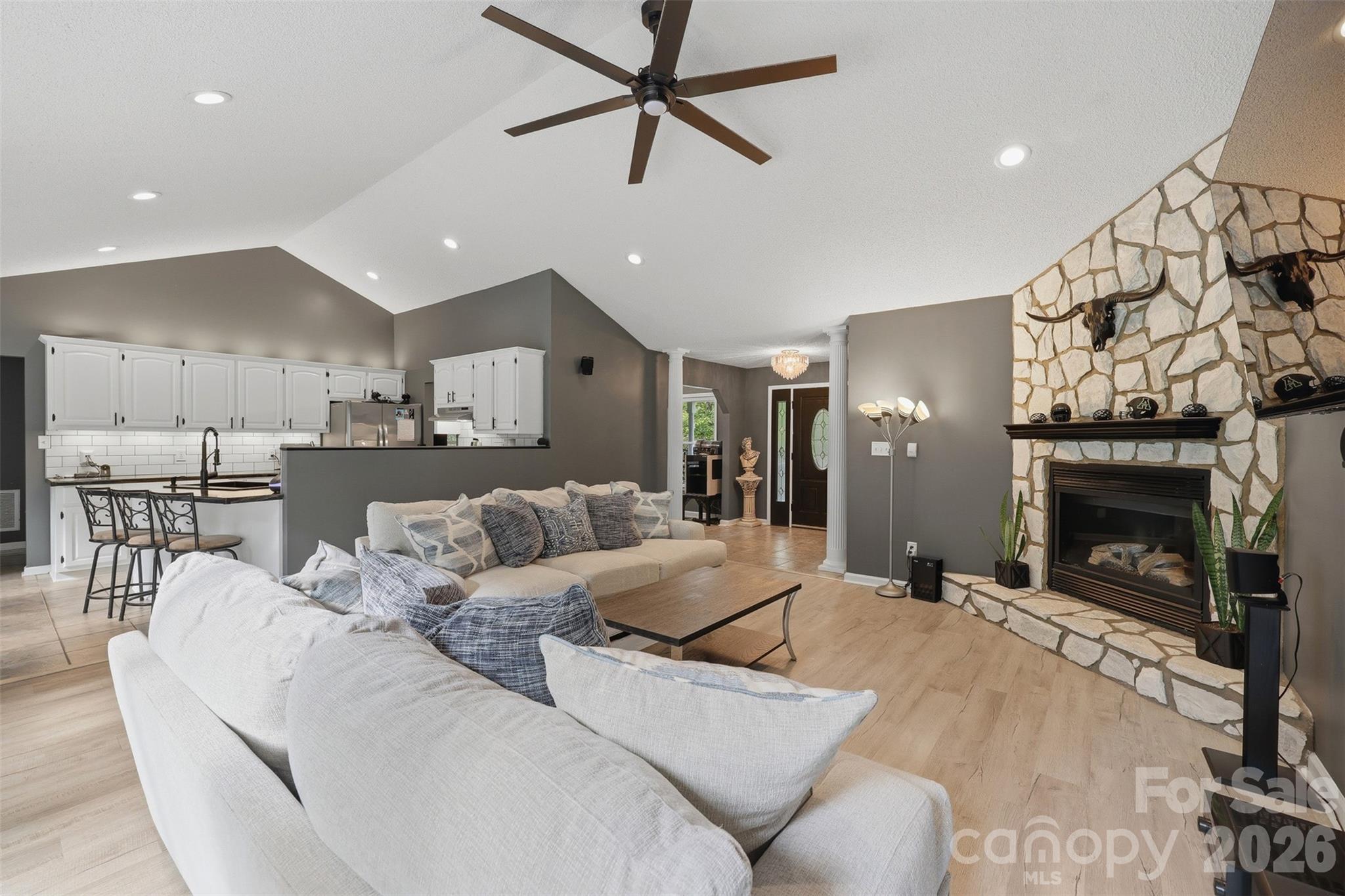 Single Family Residence at 107 Shawnee Trail, Maiden, photo 14 of 40