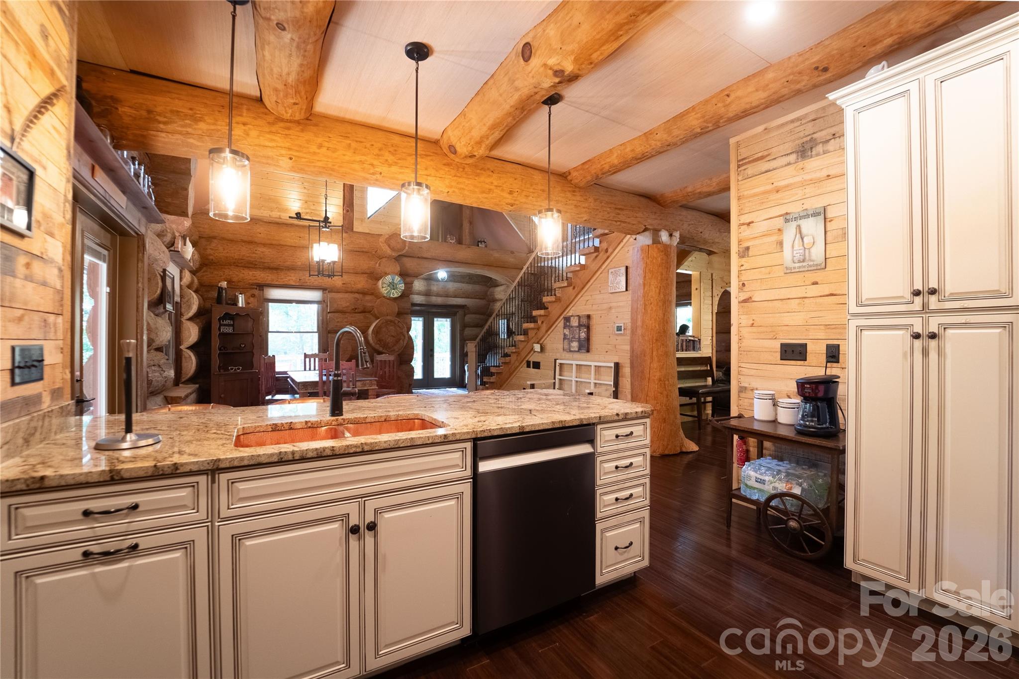 kitchen - 142 W Southwood Drive, Brevard
