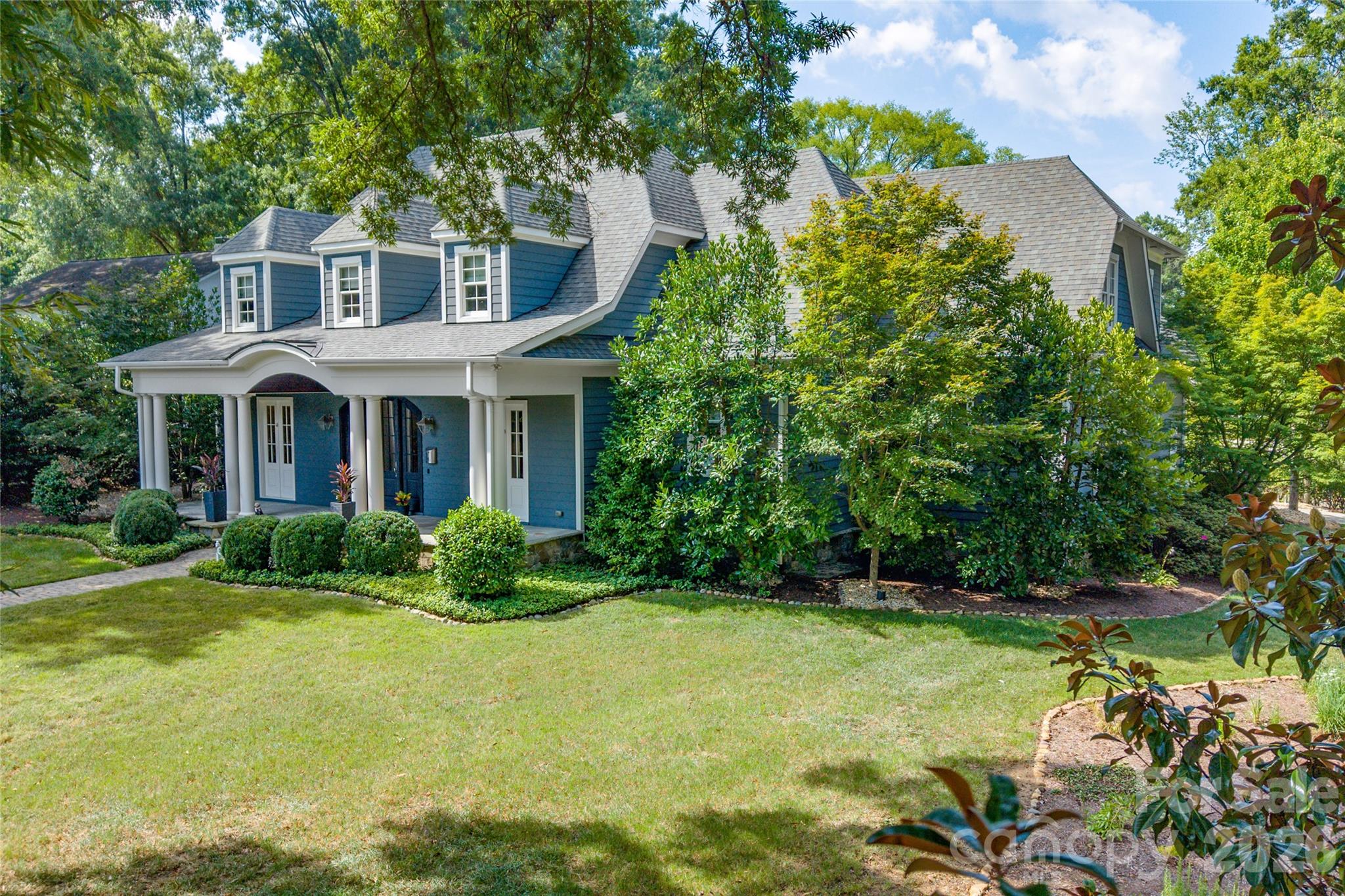 Take the time to come experience the Luxury, thoughtful Design and Charm of 2800 Wintergreen Dr. - 2800 Wintergreen Drive, Charlotte