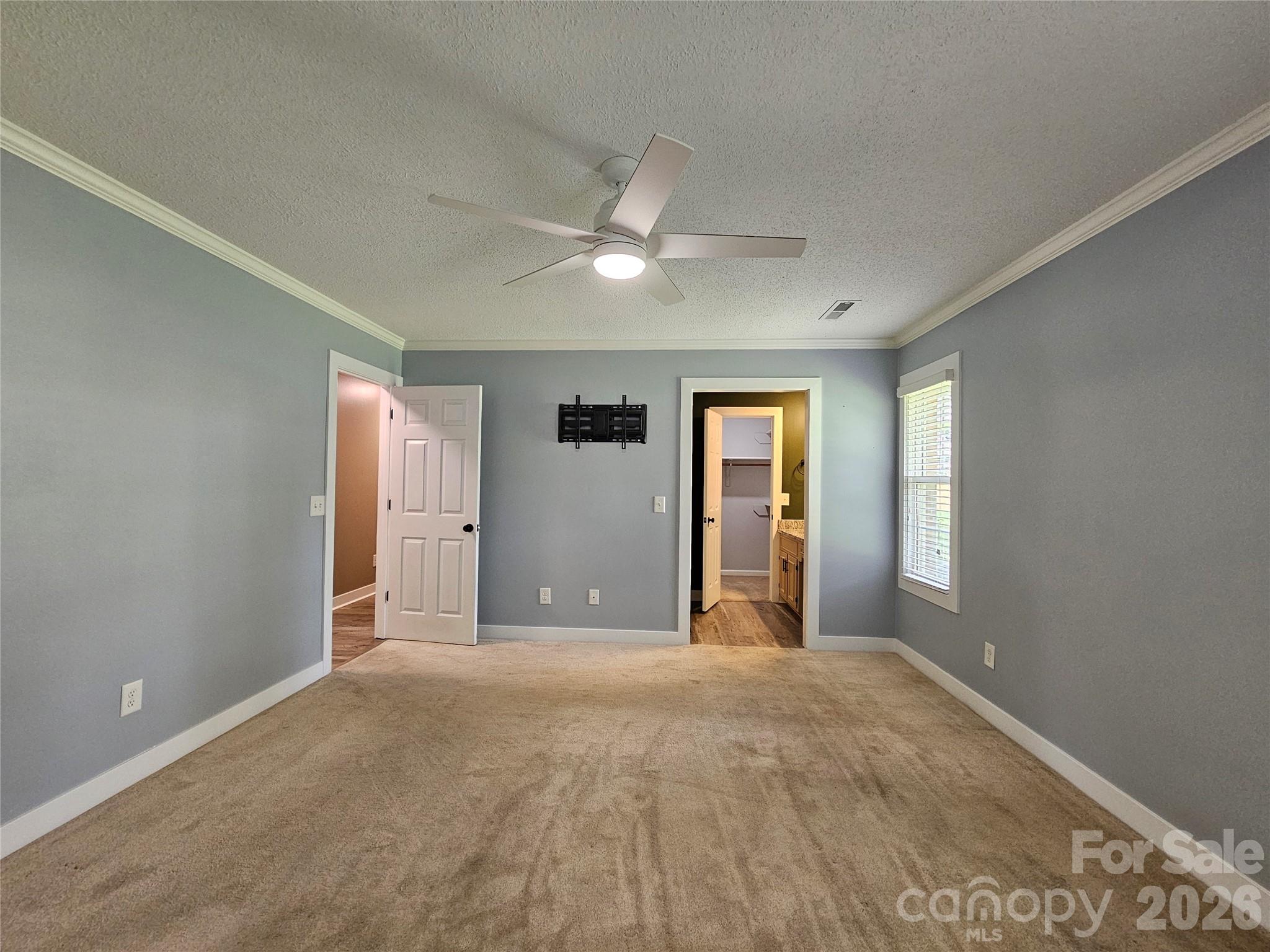 Primary Bedroom - 1035 Waterway Drive, Sumter