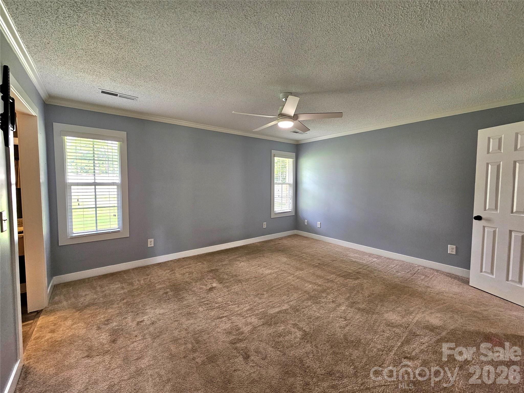 Primary Bedroom - 1035 Waterway Drive, Sumter