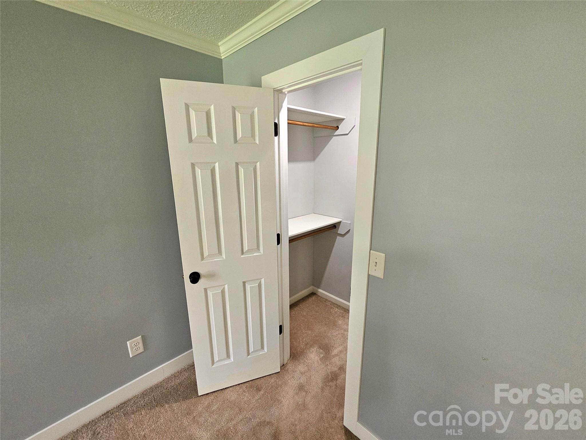Primary Walk-In Closet #2 - 1035 Waterway Drive, Sumter