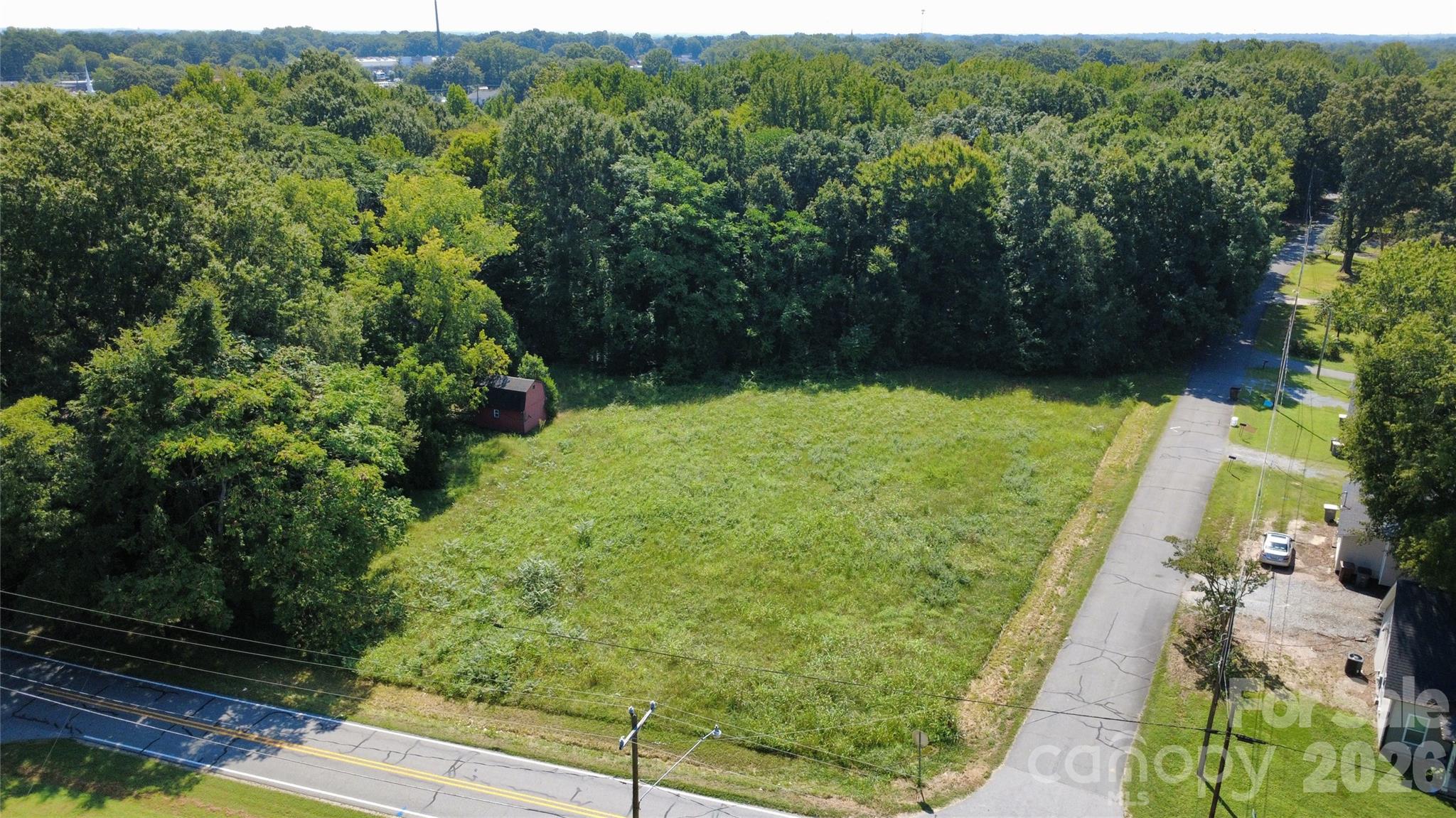 Acreage at 1211 Belair Avenue, Kannapolis, photo 2 of 6