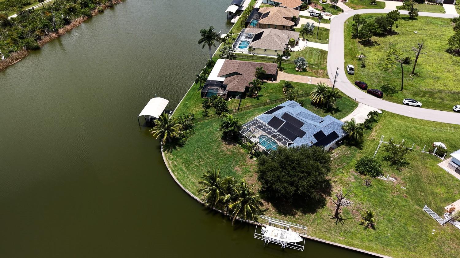 Single Family Residence at 10535 AZTEC RD, PORT CHARLOTTE