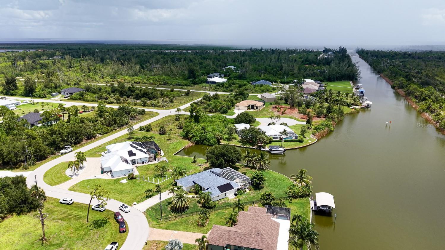 Single Family Residence at 10535 AZTEC RD, PORT CHARLOTTE, photo 39 of 44