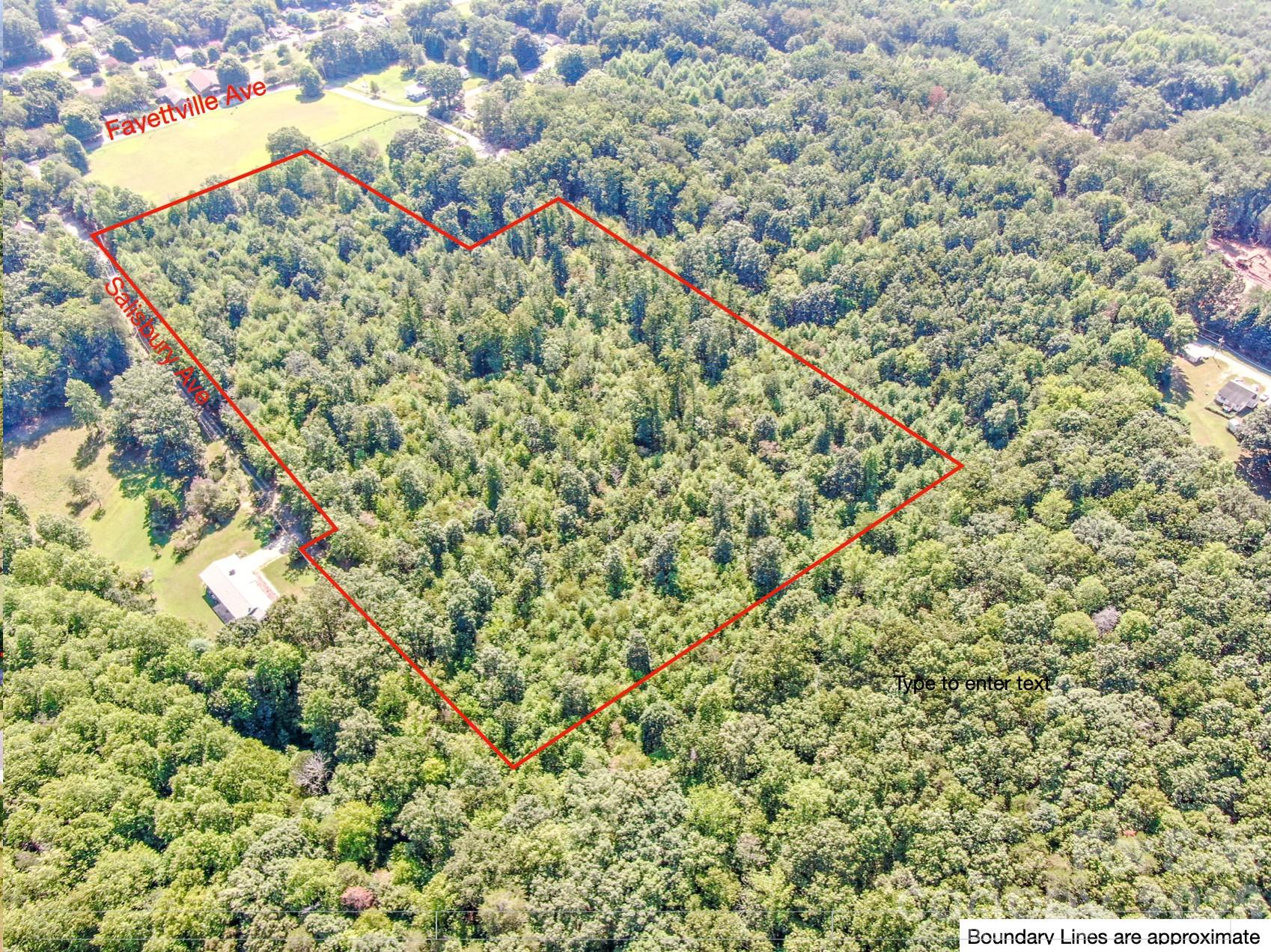 Acreage at 873 Salisbury Avenue, Statesville, photo 4 of 13