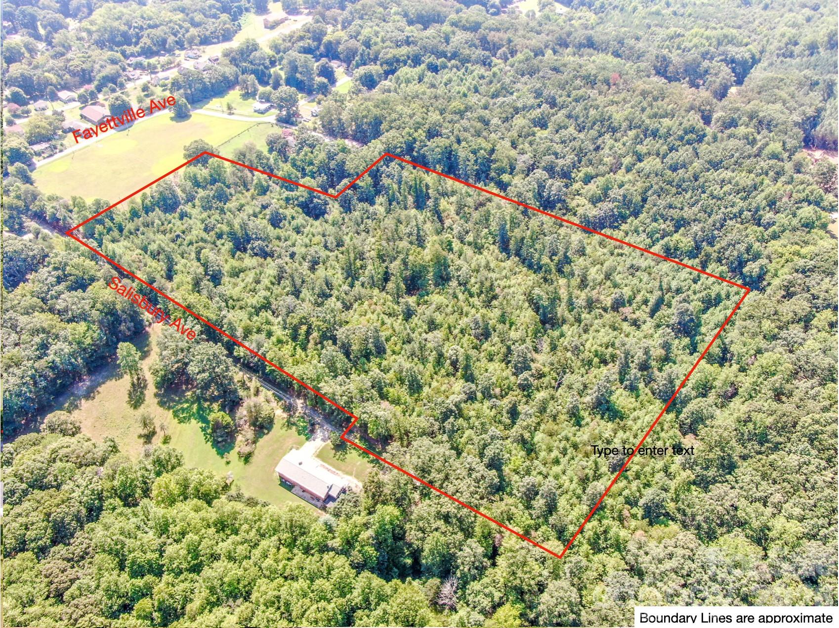 Acreage at 873 Salisbury Avenue, Statesville, photo 10 of 13