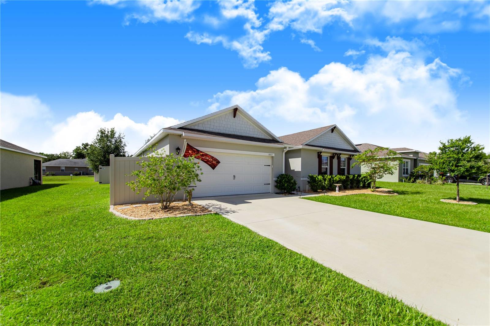 Single Family Residence at 803 AUBURN GROVE CT, AUBURNDALE, photo 2 of 51