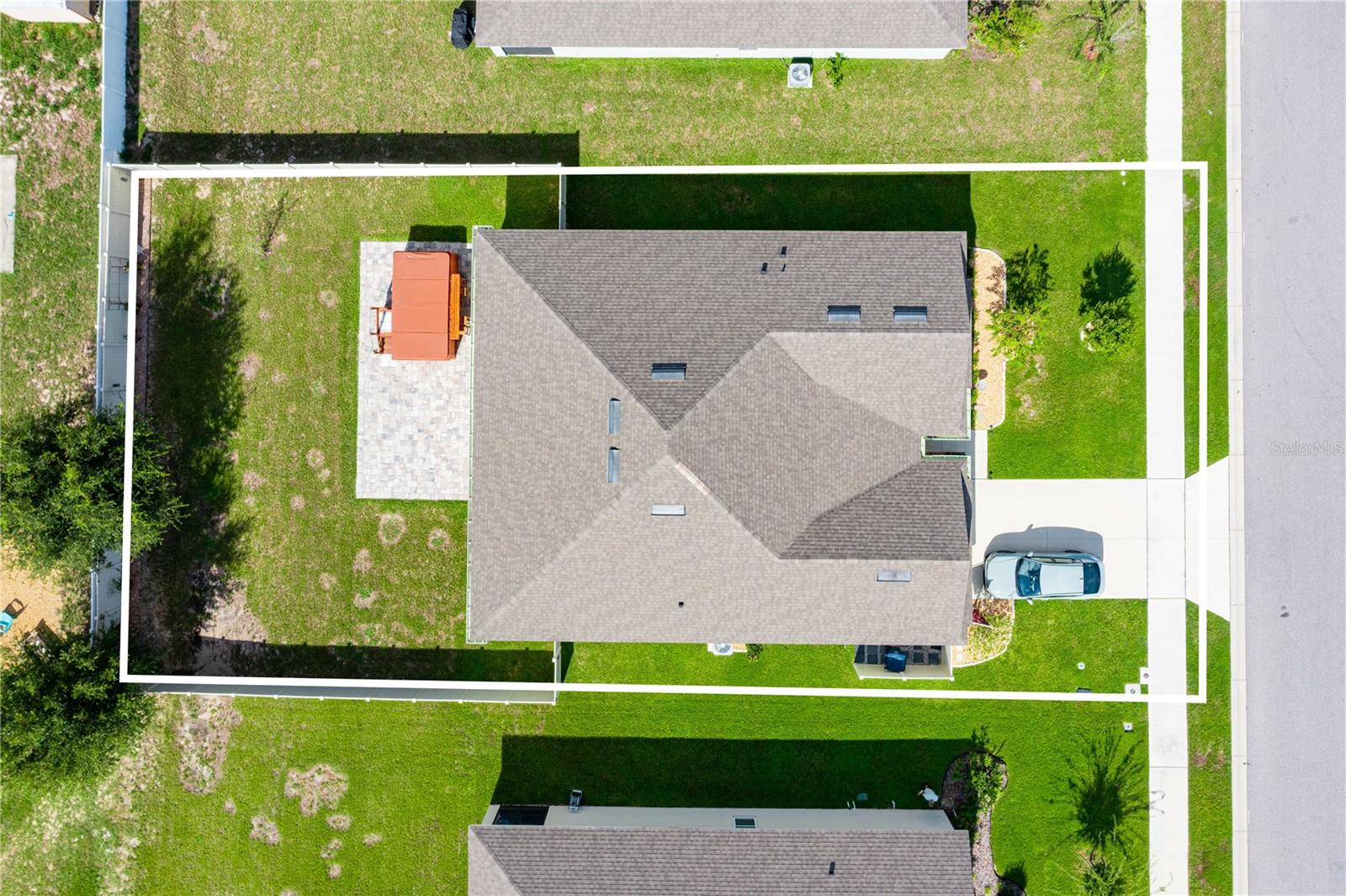 Single Family Residence at 803 AUBURN GROVE CT, AUBURNDALE, photo 45 of 51