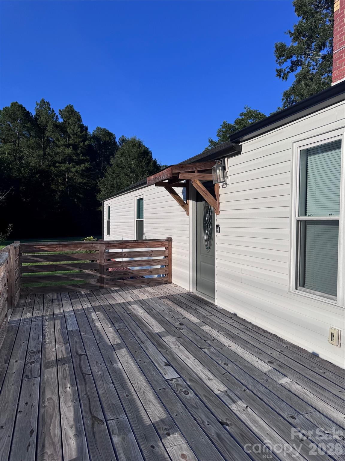 front of house area - 32146 Nc 740 Highway, Albemarle