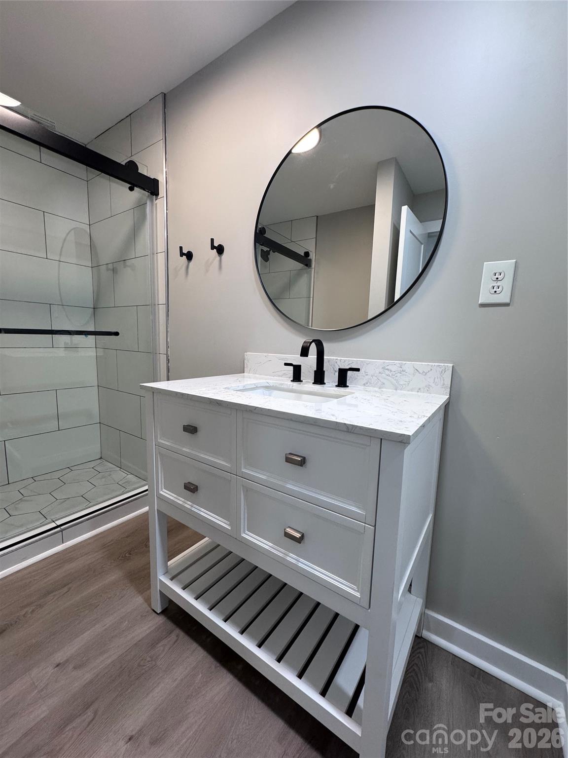 primary bathroom - 32146 Nc 740 Highway, Albemarle