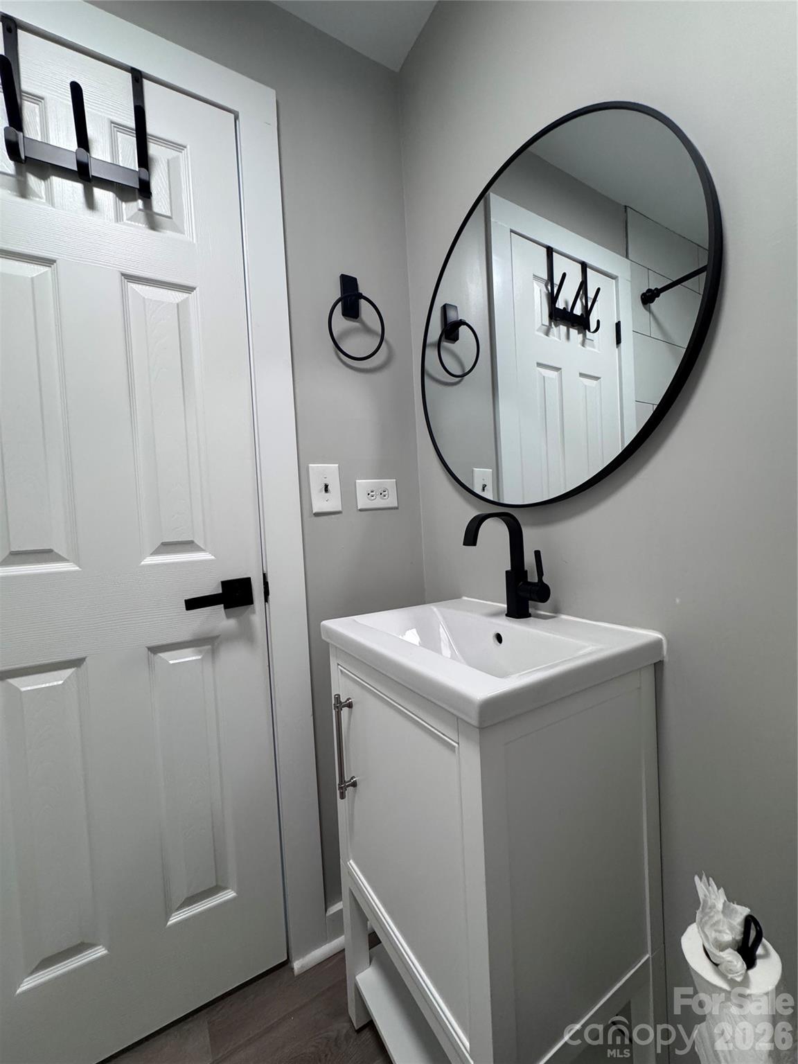 second bathroom - 32146 Nc 740 Highway, Albemarle