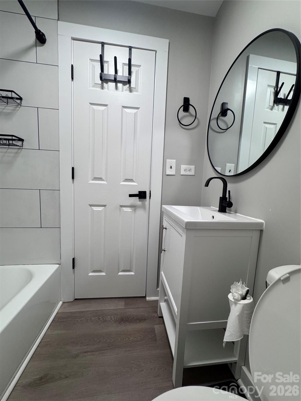 second bathroom - 32146 Nc 740 Highway, Albemarle