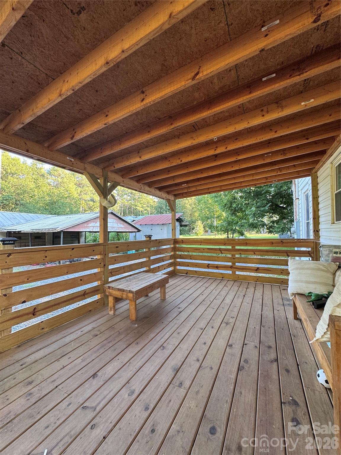 cover deck - 32146 Nc 740 Highway, Albemarle