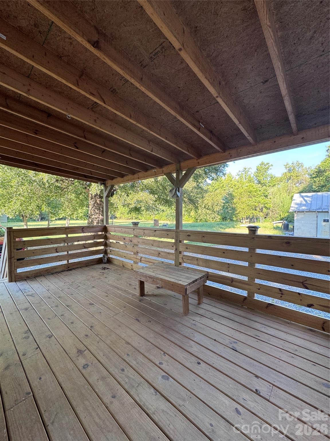 cover deck - 32146 Nc 740 Highway, Albemarle