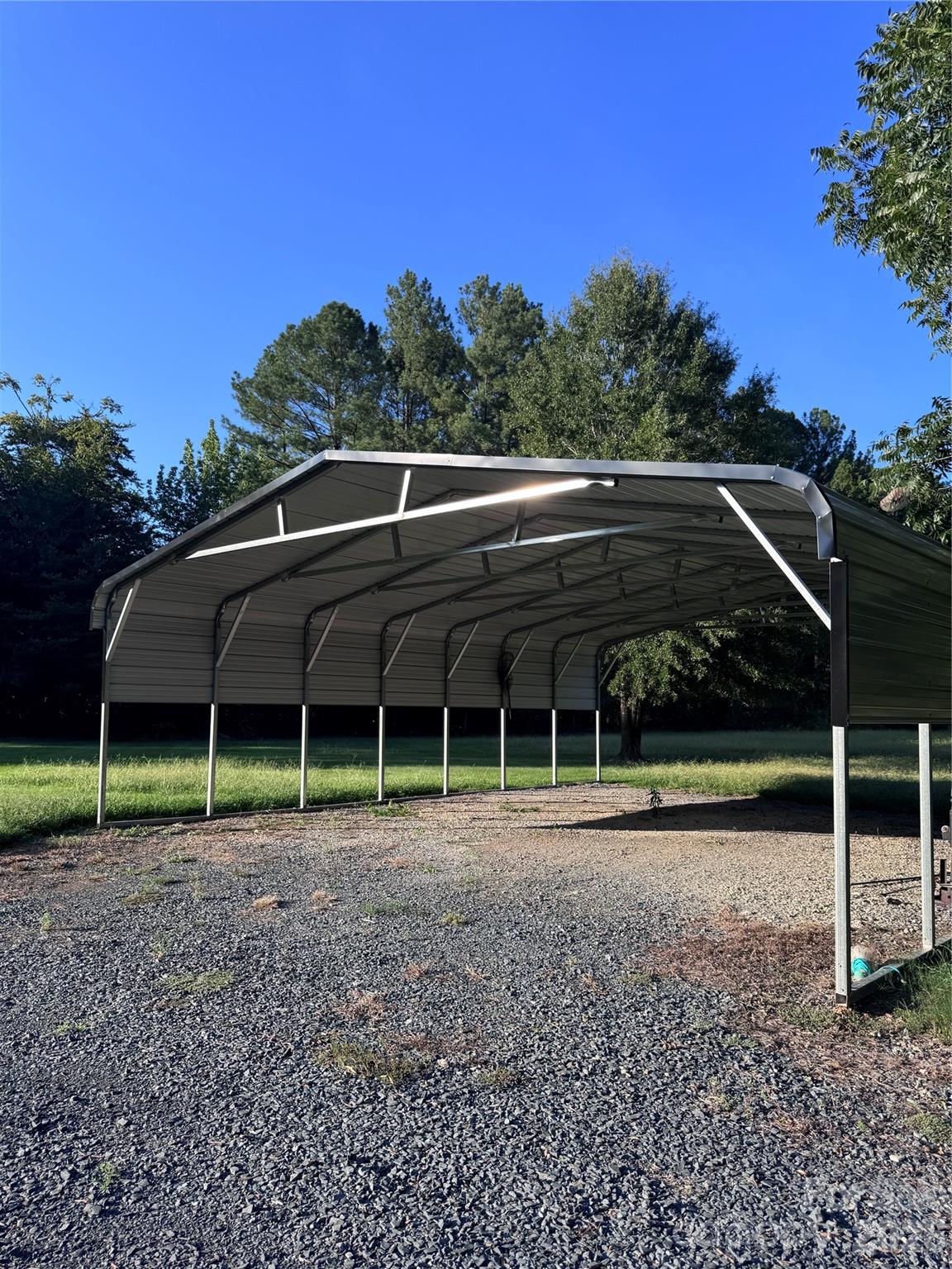 carport - 32146 Nc 740 Highway, Albemarle