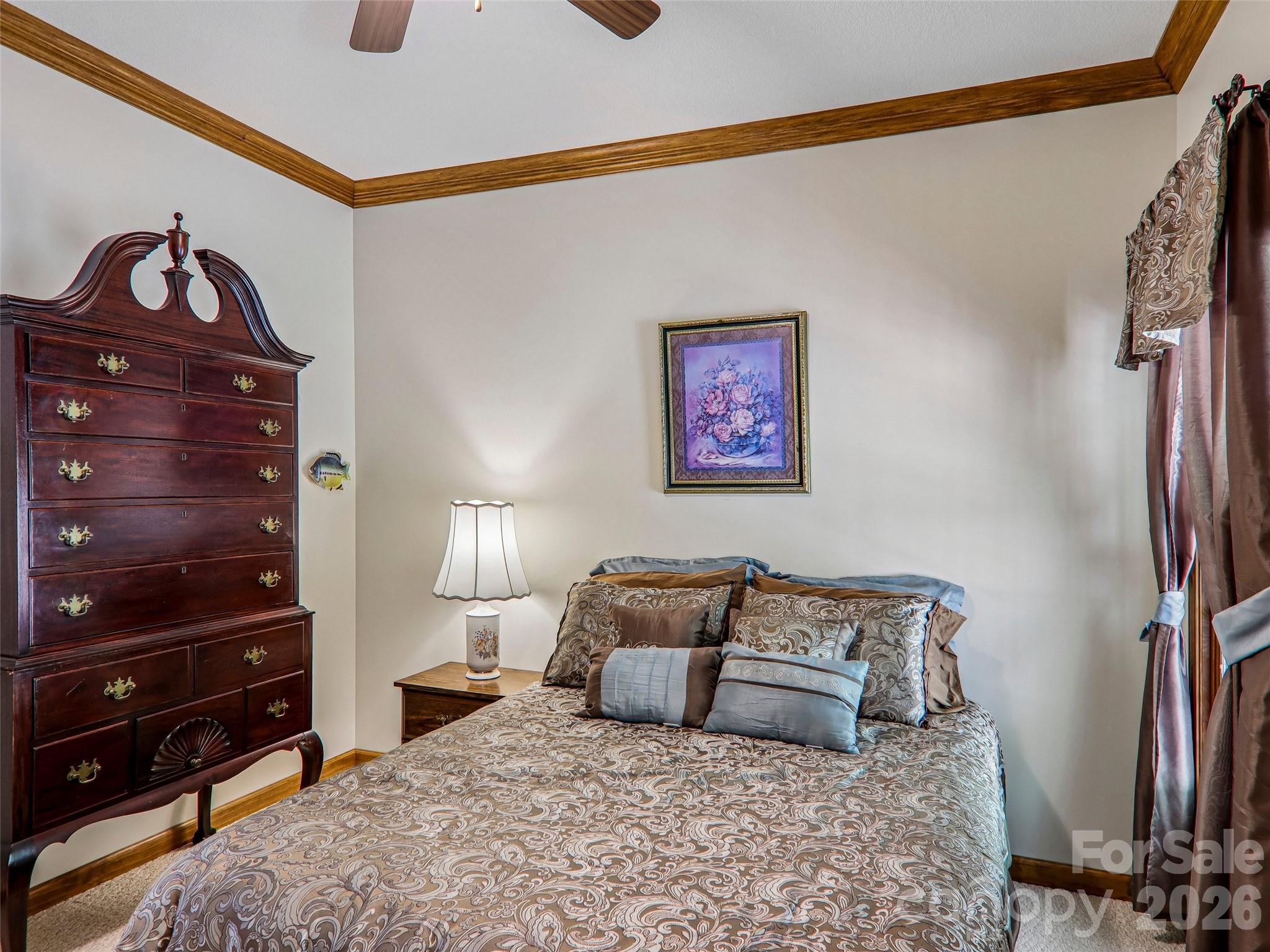 Guest bedroom #2 - 16 Hobe Crest, Hendersonville