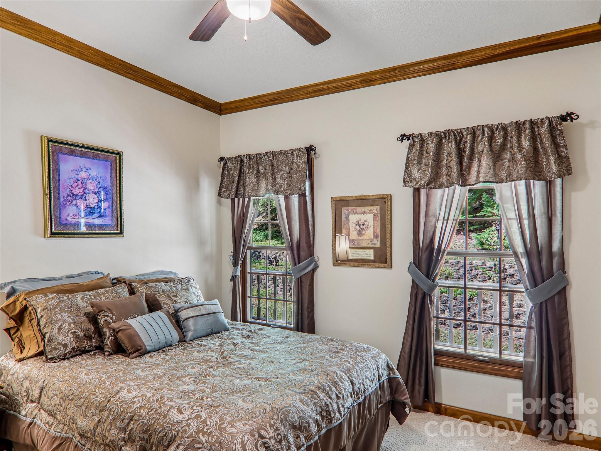 Spacious guest bedroom #2 - 16 Hobe Crest, Hendersonville