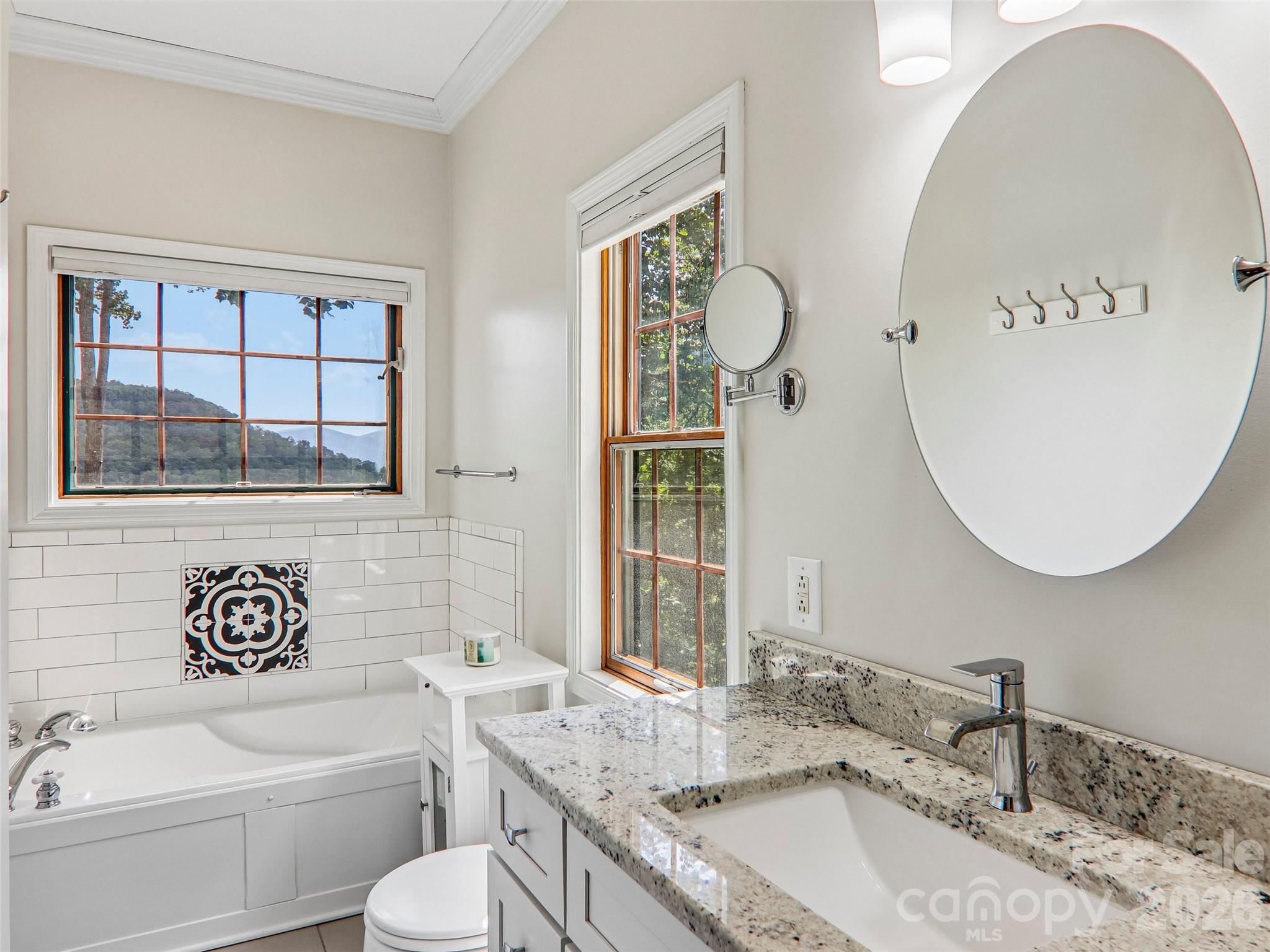 Primary En-suite updated - 16 Hobe Crest, Hendersonville