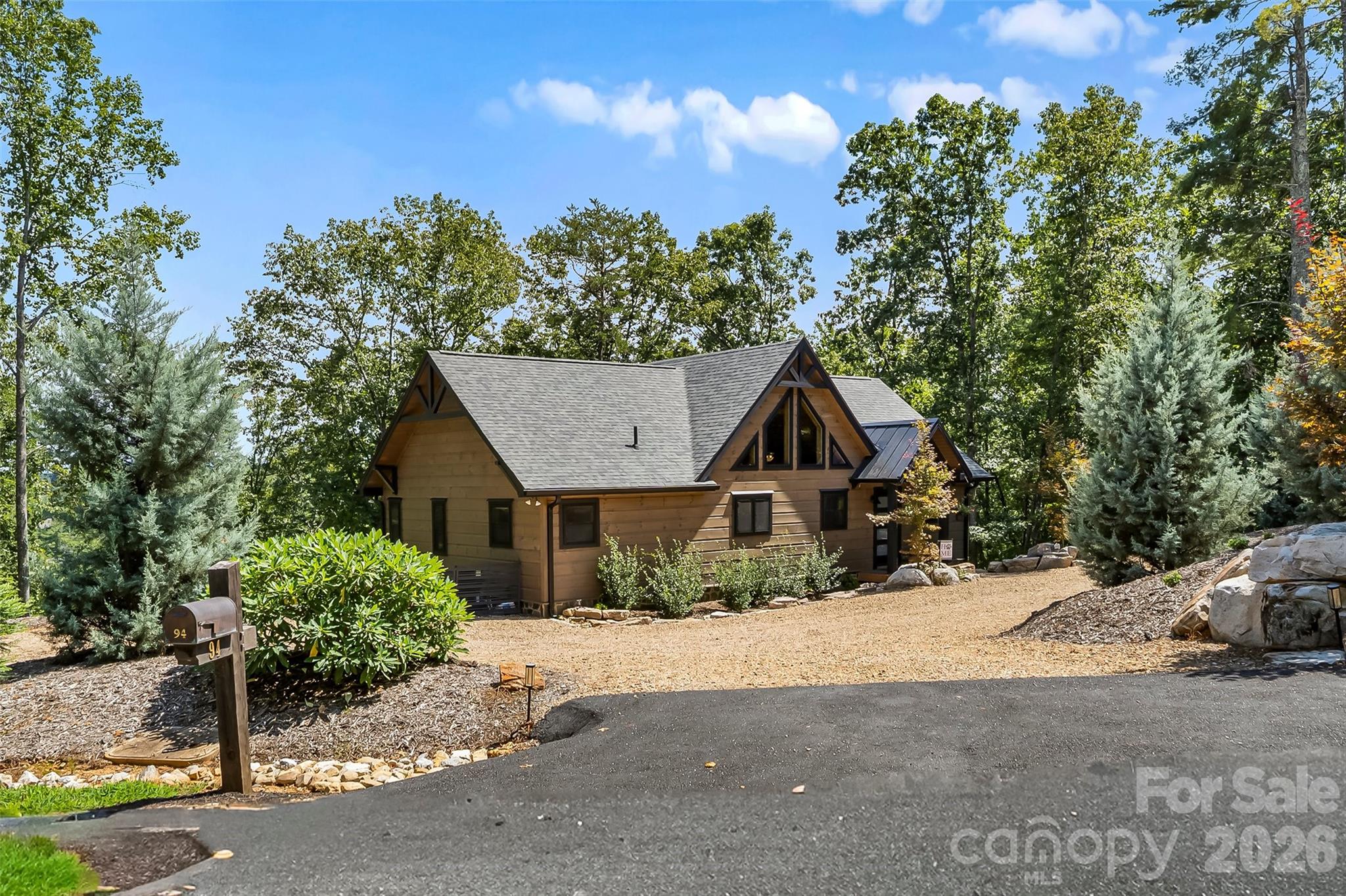 Single Family Residence at 94 Osprey Roost Drive, Nebo, photo 2 of 48