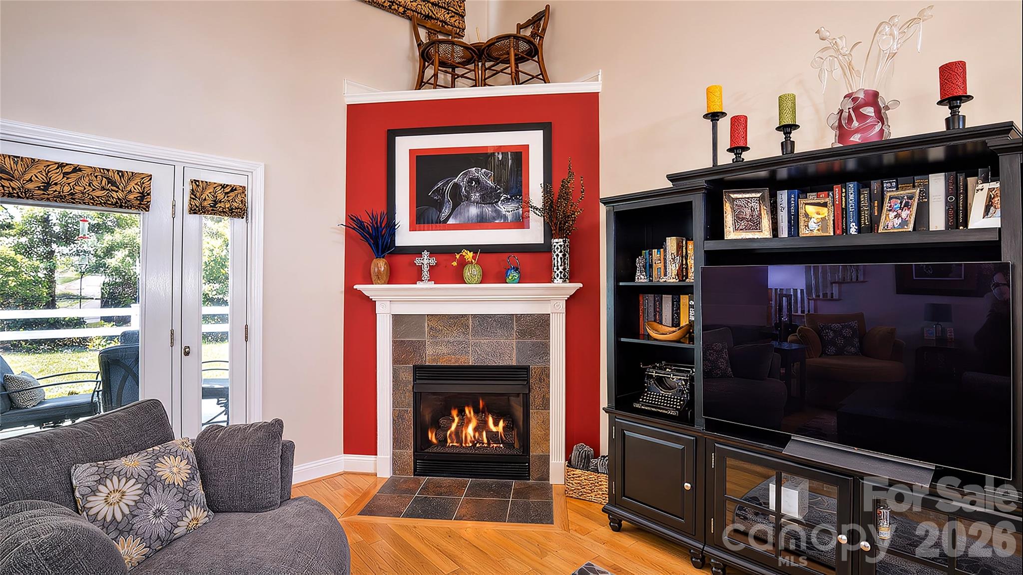 Great Room - 140 Lady Slipper Lane SW, Valdese
