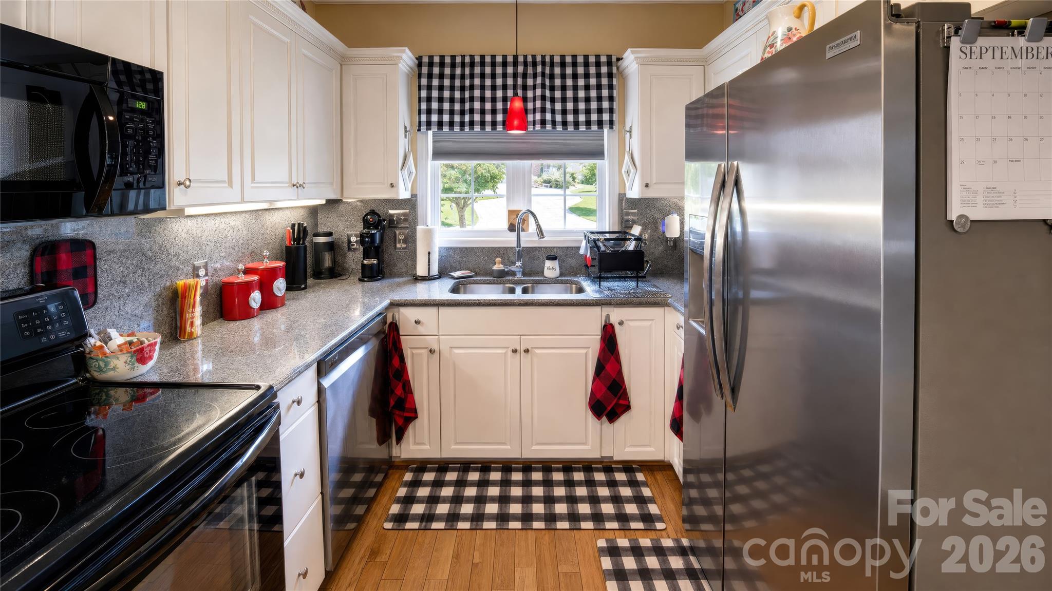 Kitchen - 140 Lady Slipper Lane SW, Valdese