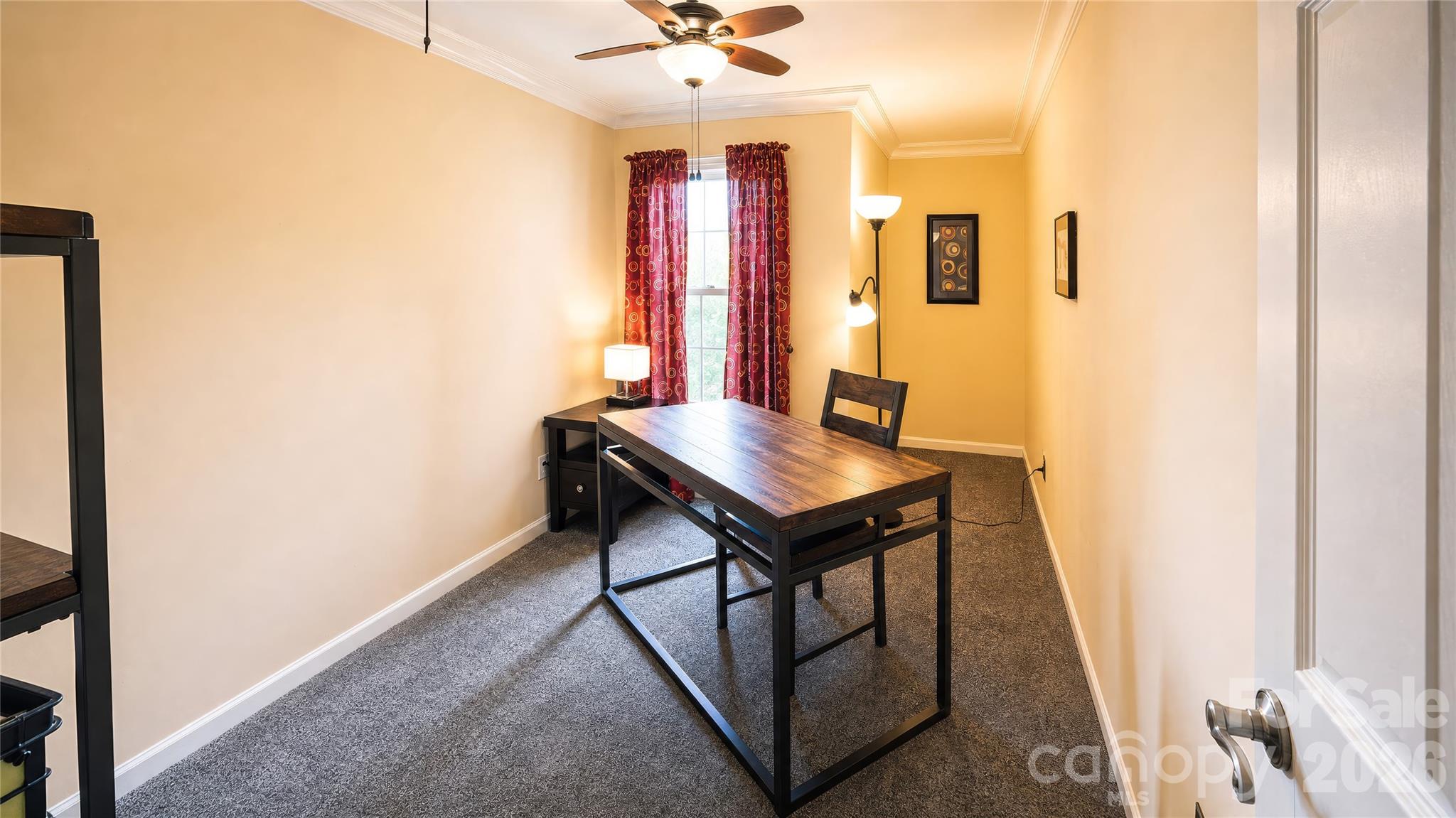 Study - 140 Lady Slipper Lane SW, Valdese
