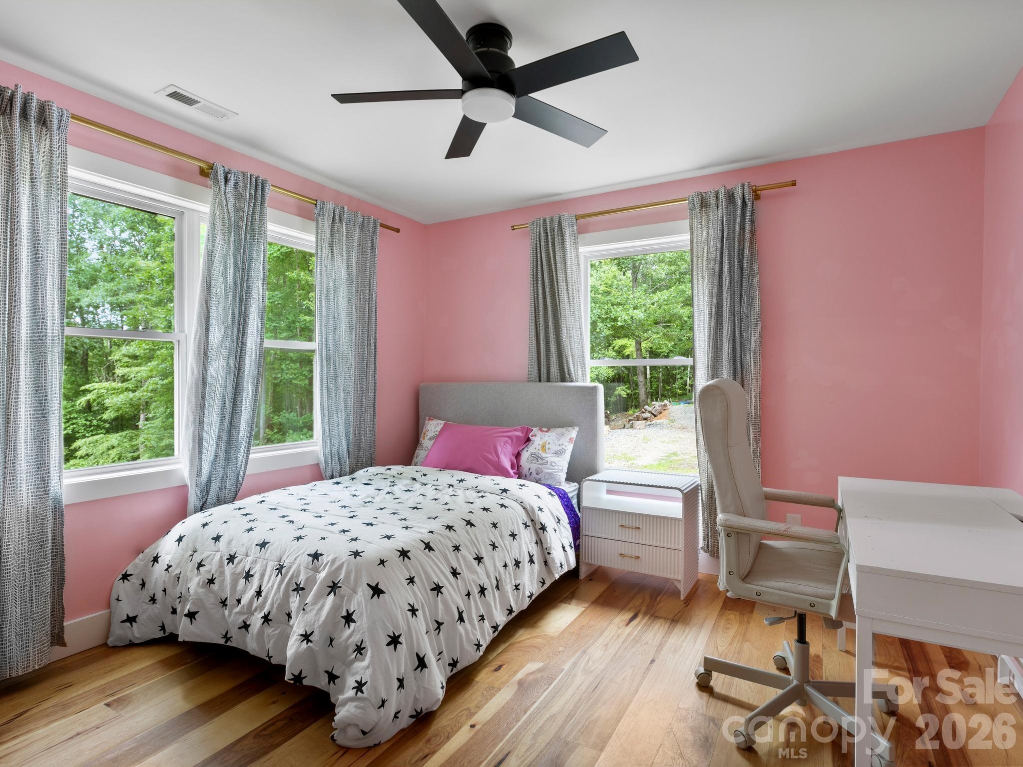 Spare bedroom no.1 - 41 Bear Trail, Fairview