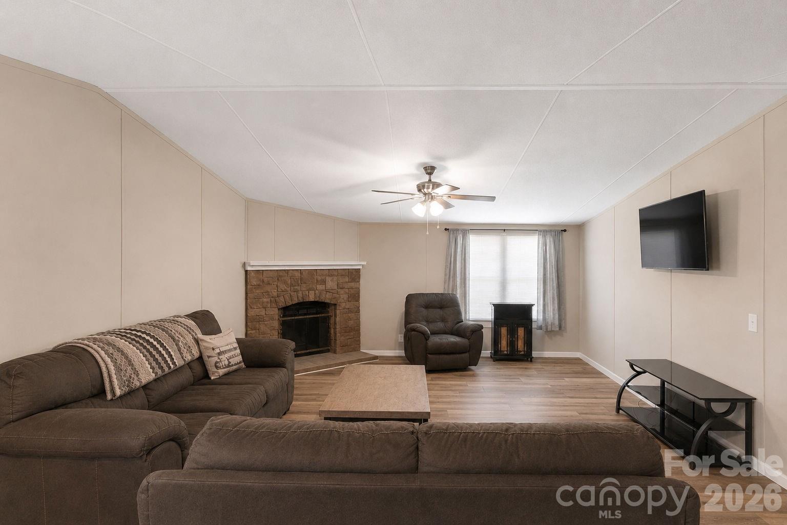 Single Family Residence at 1633 N Brook 3 School Road, Vale, photo 5 of 20