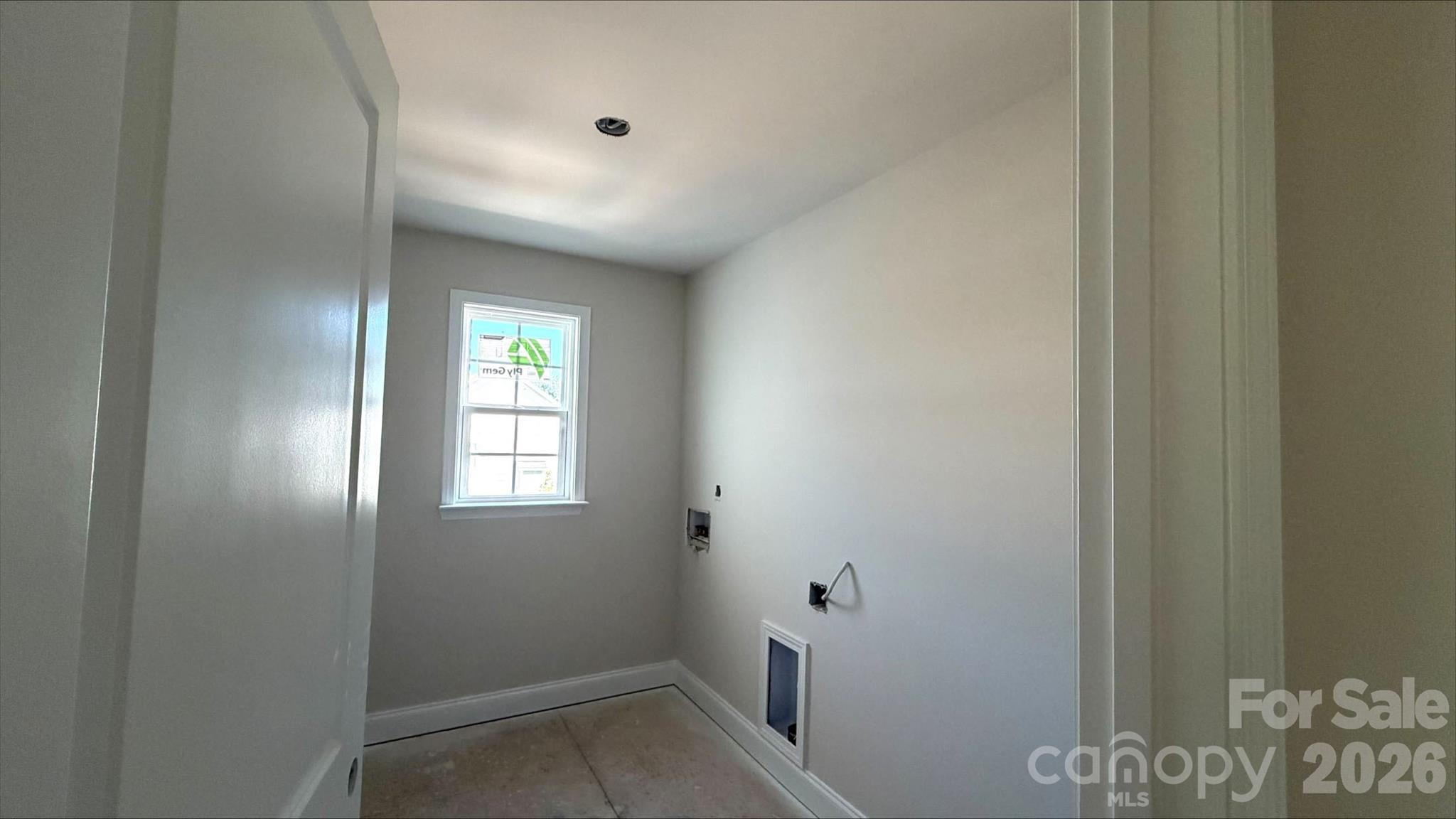 Laundry Room - 133 Howe Road, Mooresville