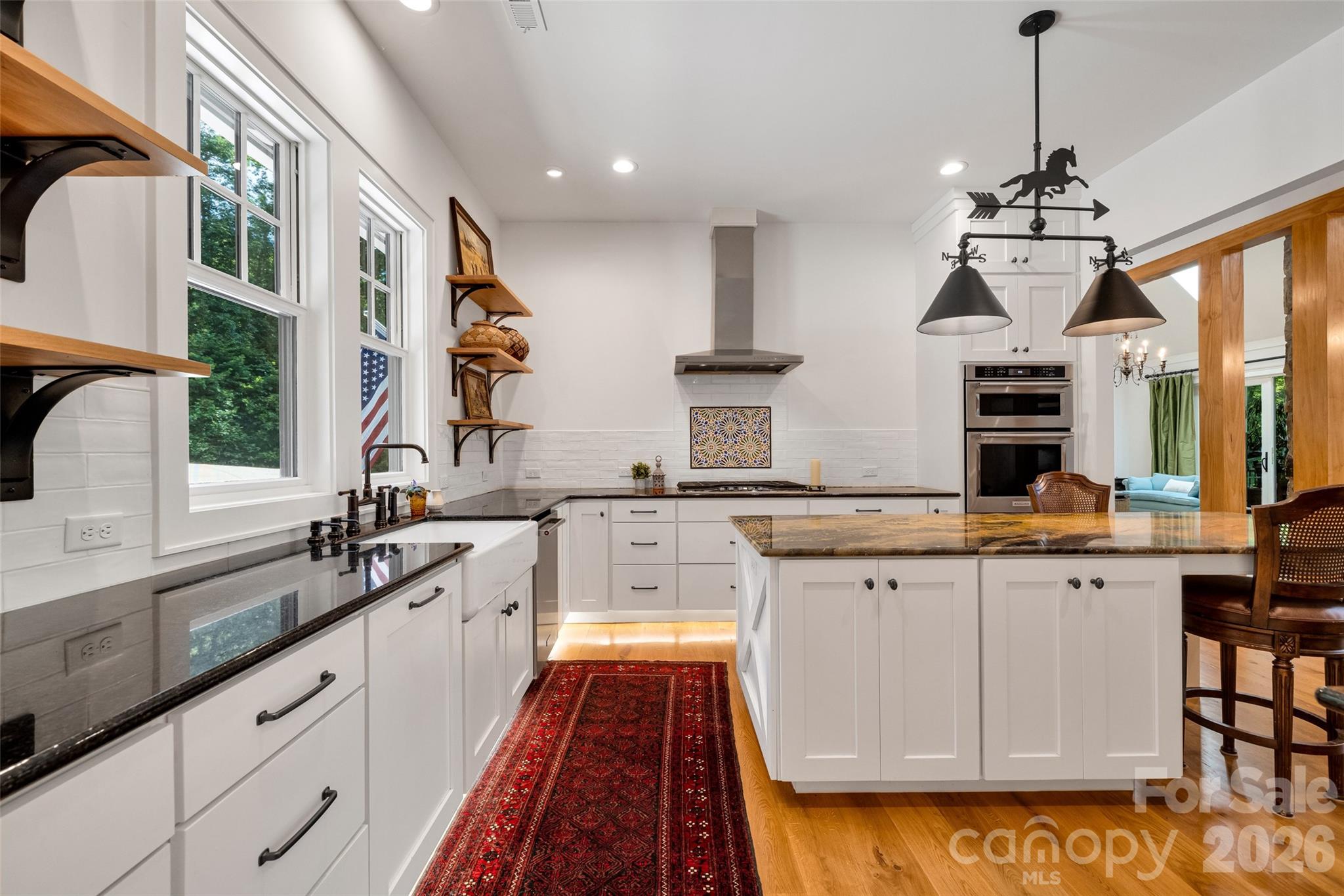 Ample counter space - 442 Autumn Sky Drive, Hendersonville